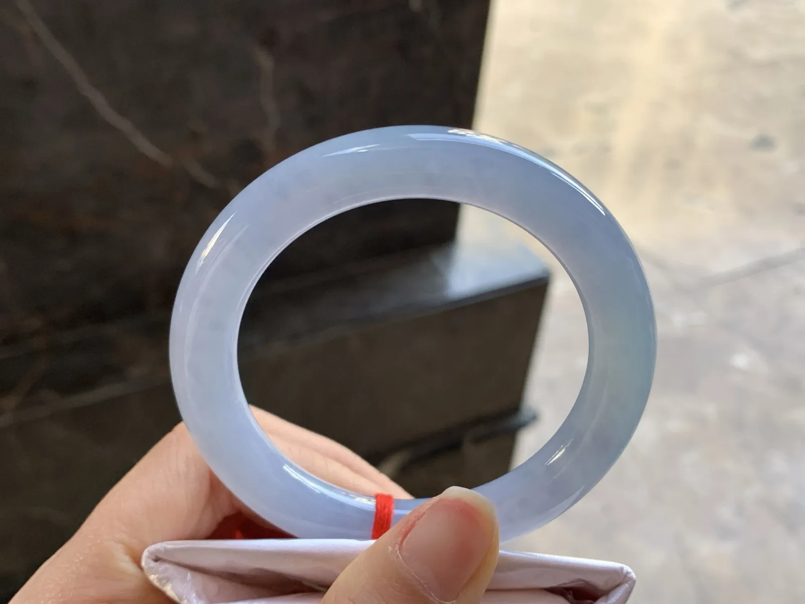 54-9.7

紫罗兰圆条手镯^_^细腻 清新