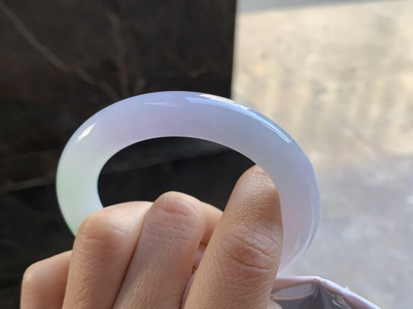 50.5-11

春带彩圆条手镯^_^清新