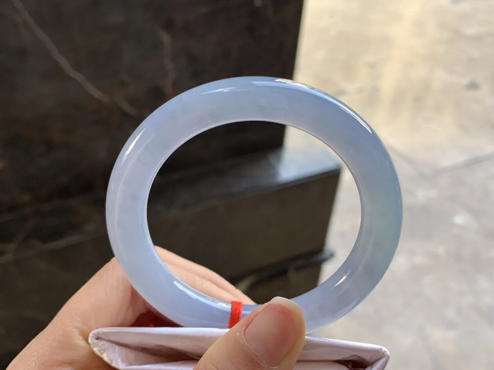 54-9.7

紫罗兰圆条手镯^_^细腻 清新