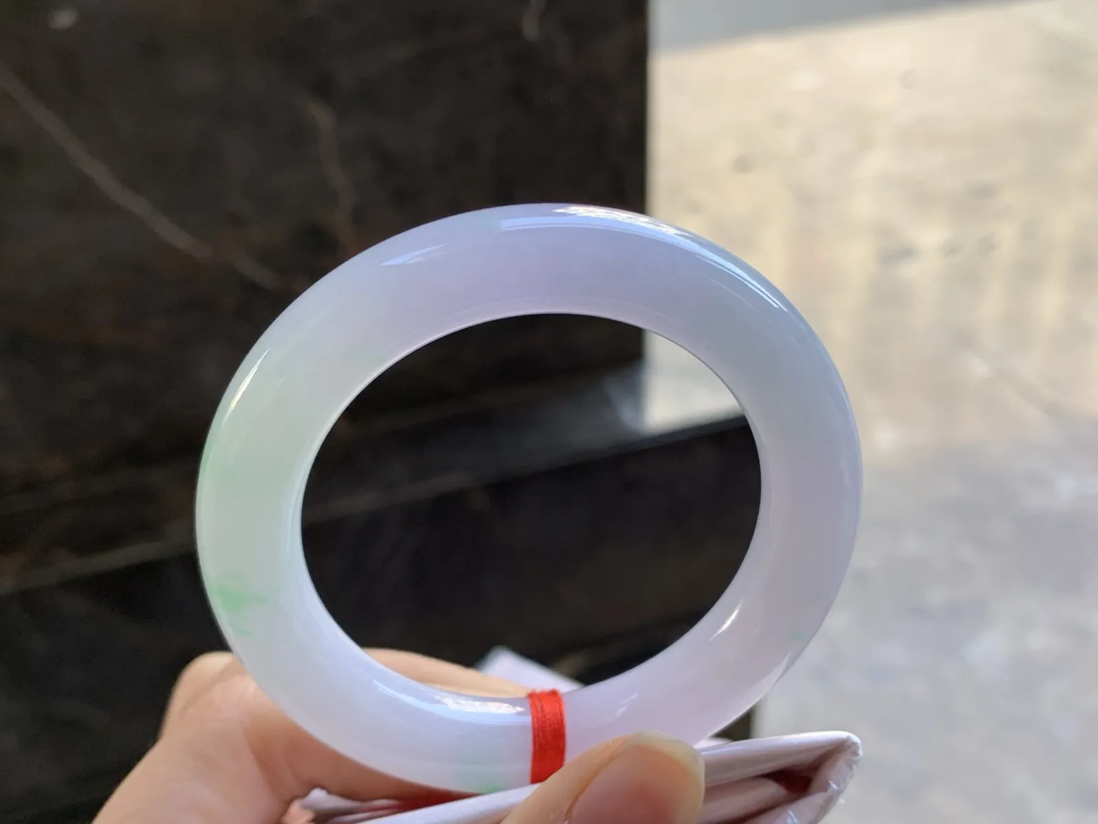 50.5-11

春带彩圆条手镯^_^清新