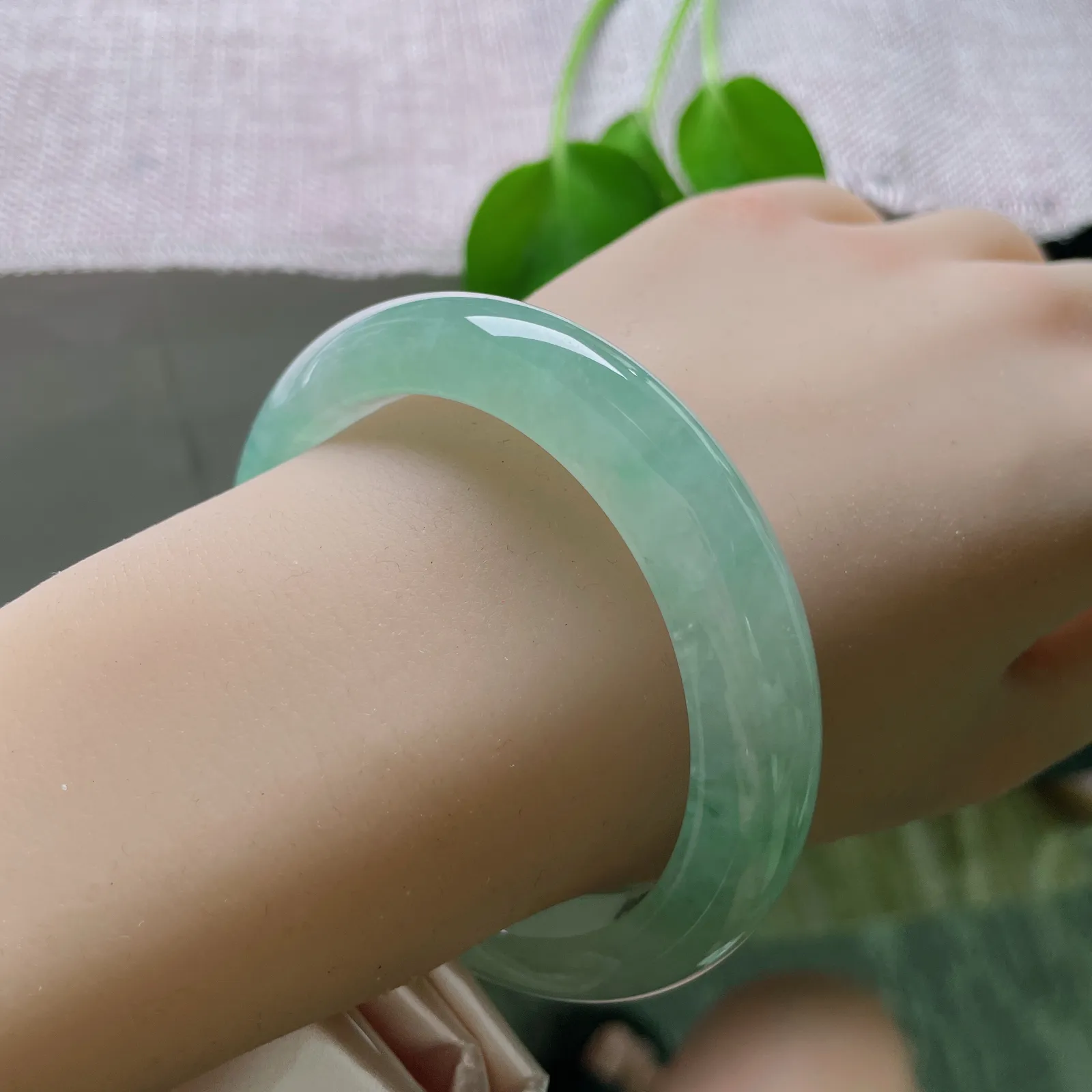 56.7/11.8/8.9，冰晴底正圈，冰冰透透，种老，倾国倾城，国色天香，晶体纹