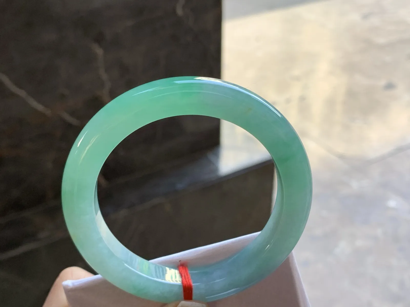 57-10.6-9.5

晴绿手镯^_^清新