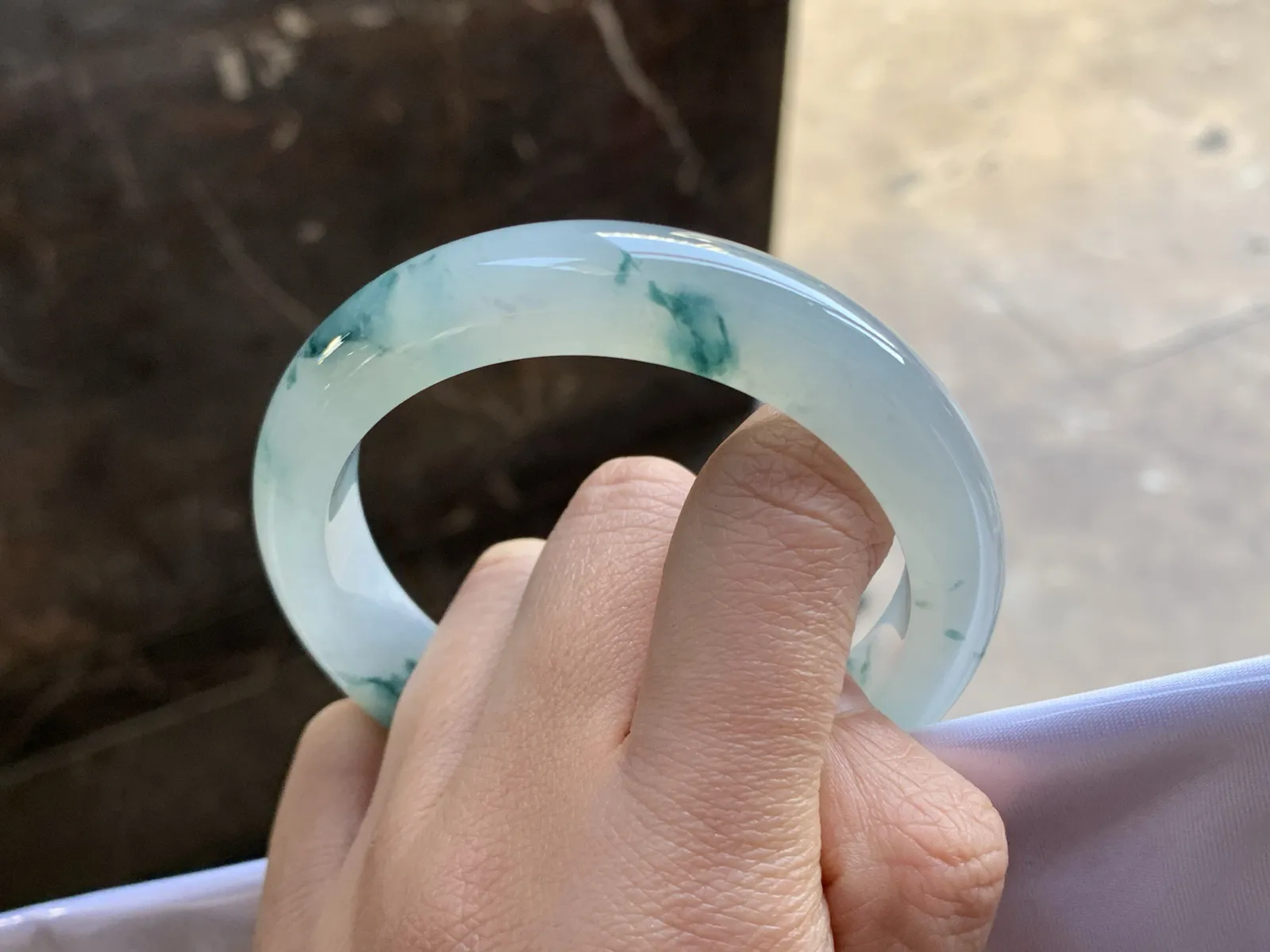 57-13-9

蓝花手镯^_^飘花灵韵