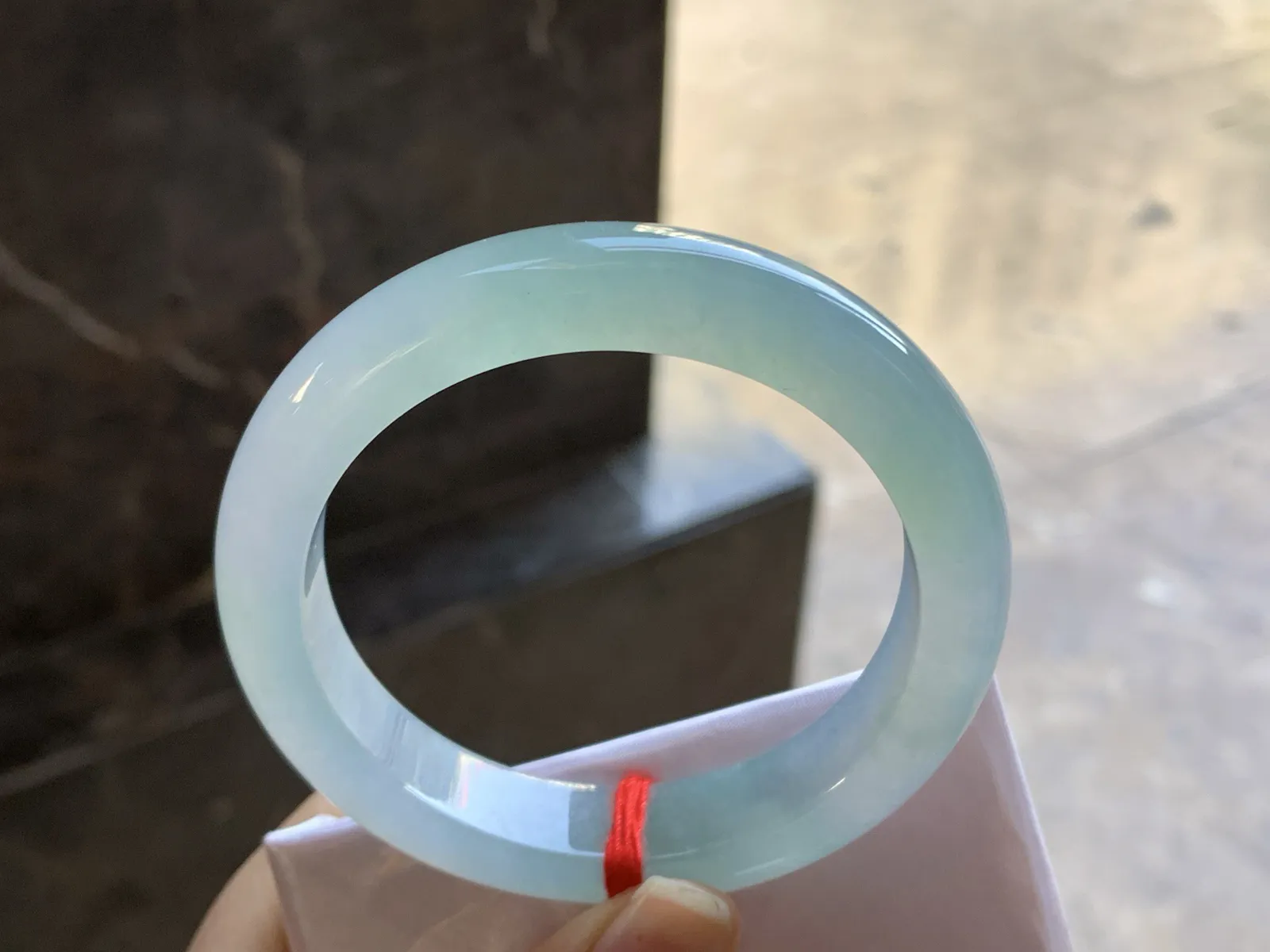 56-12.1-9.1

冰种淡春彩手镯^_^种水透亮