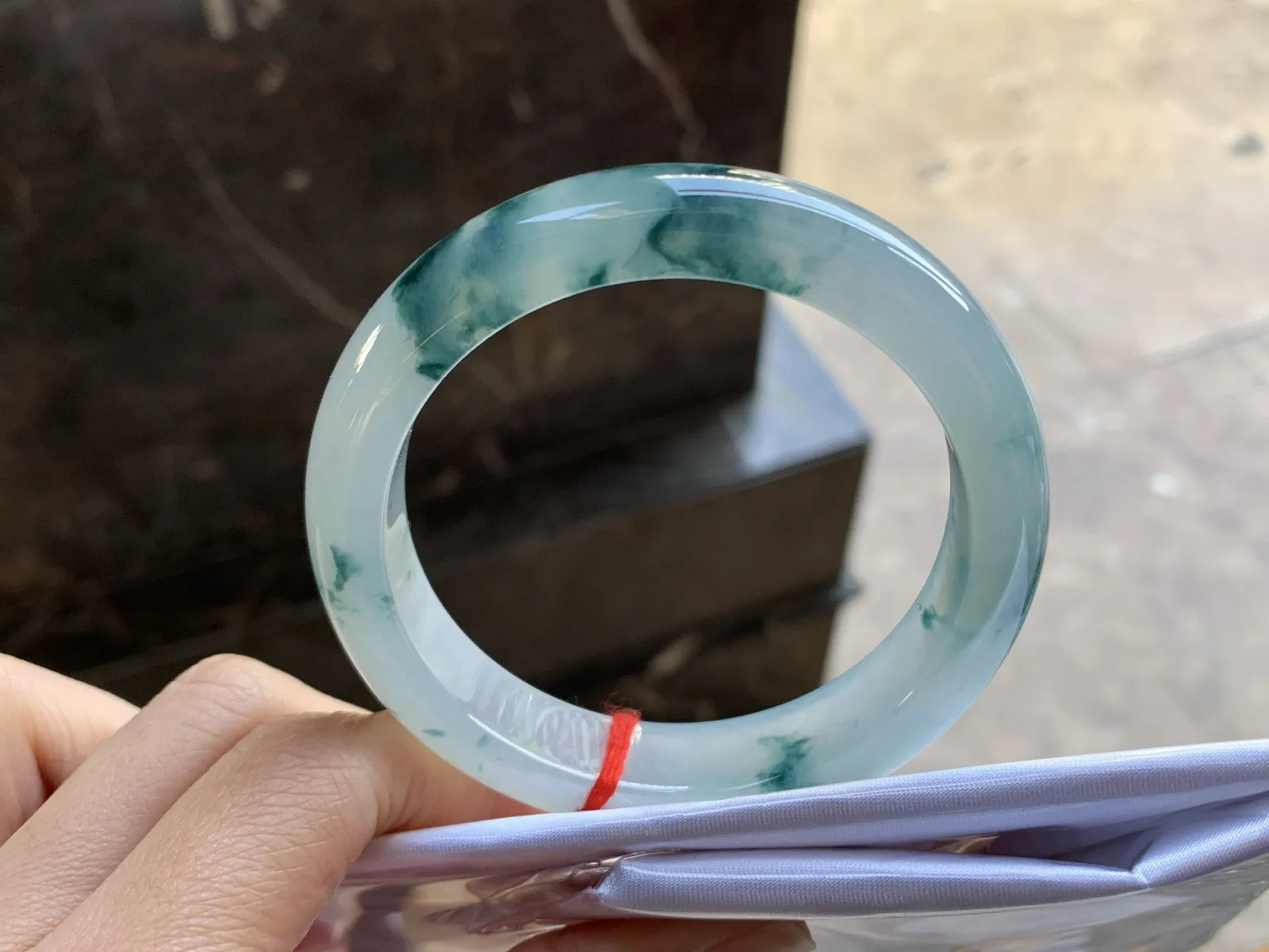 57-13-9

蓝花手镯^_^飘花灵韵