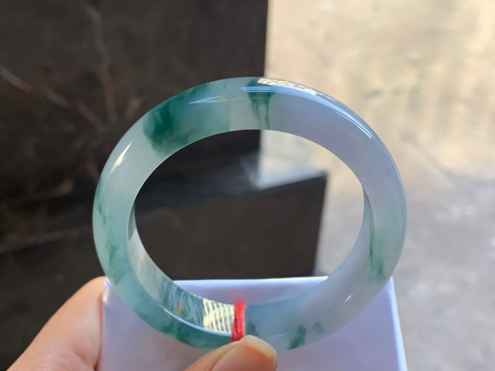 53-13.7-8.4

蓝花手镯^_^飘花灵韵 鲜艳