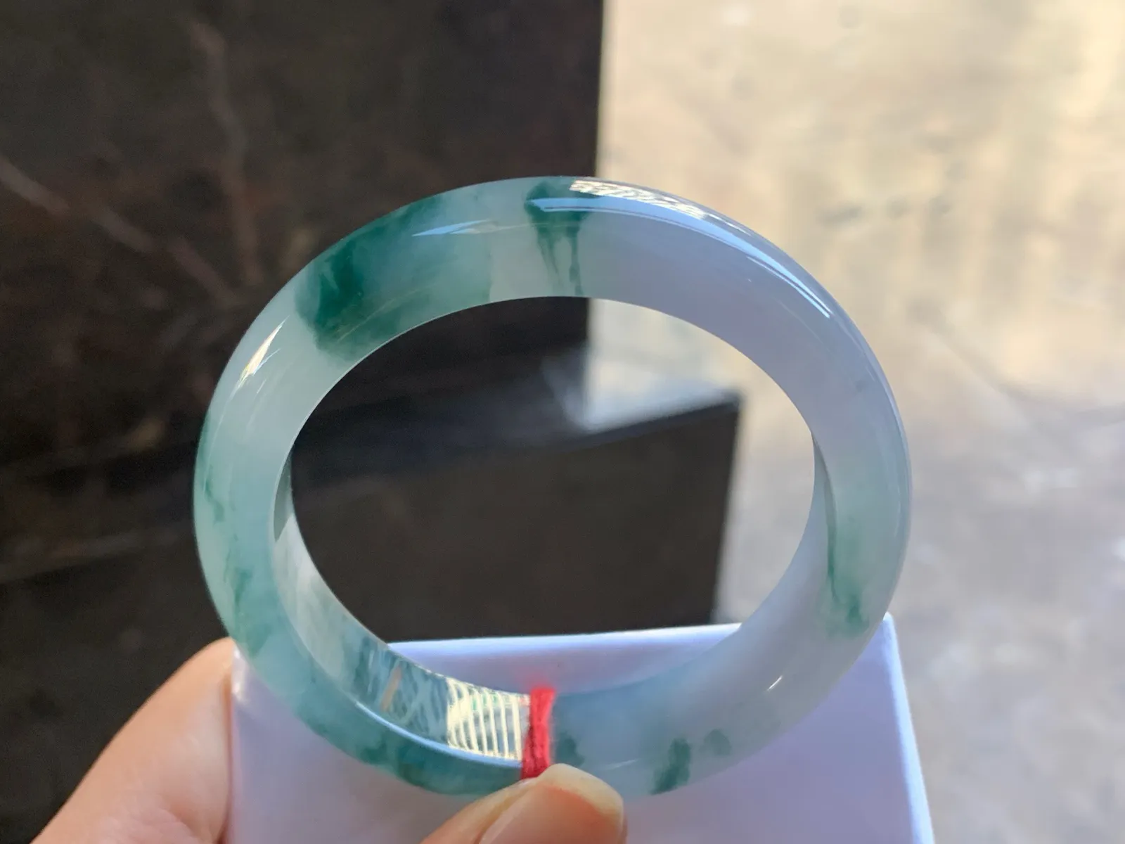 53-13.7-8.4

蓝花手镯^_^飘花灵韵 鲜艳