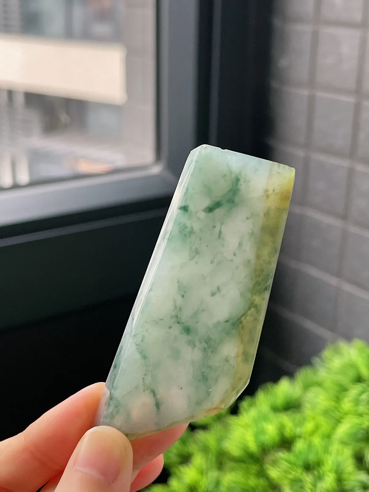 翡翠冰飘花片料