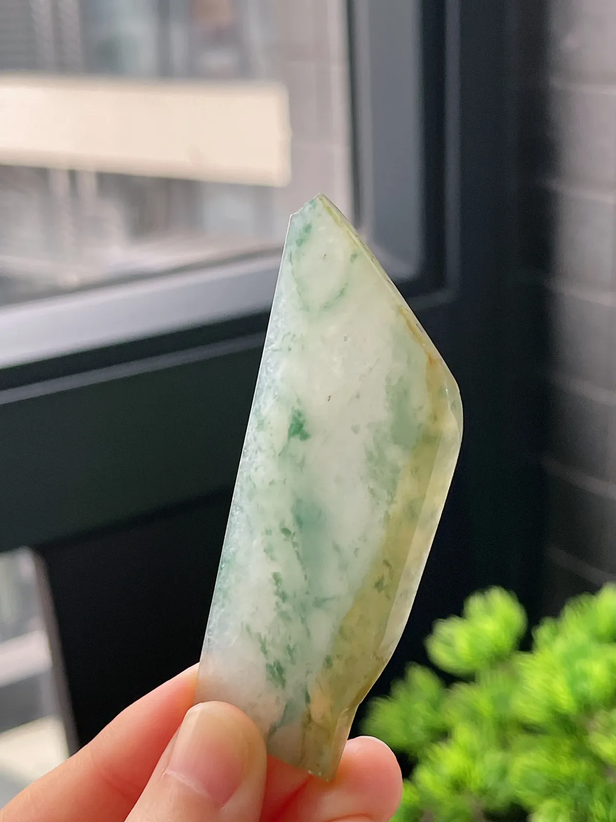 翡翠冰飘花片料