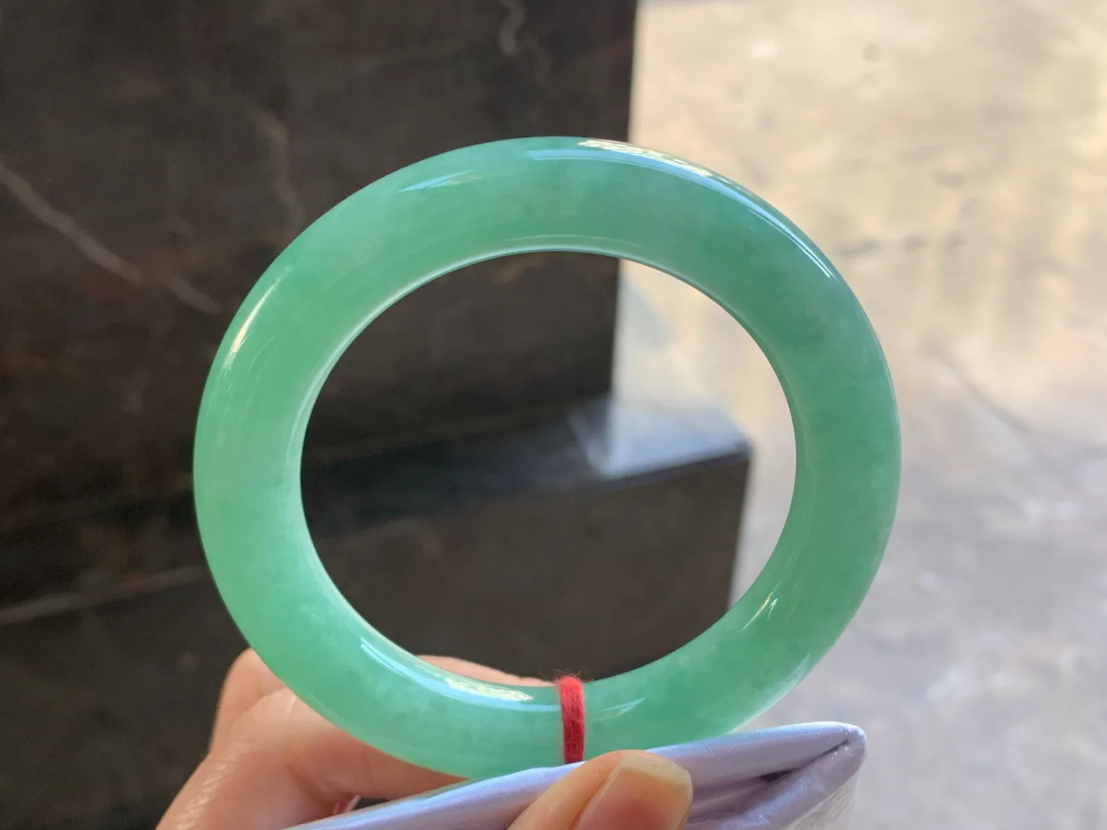 59-12.6-9.1

蓝花手镯^_^飘花灵韵 细腻