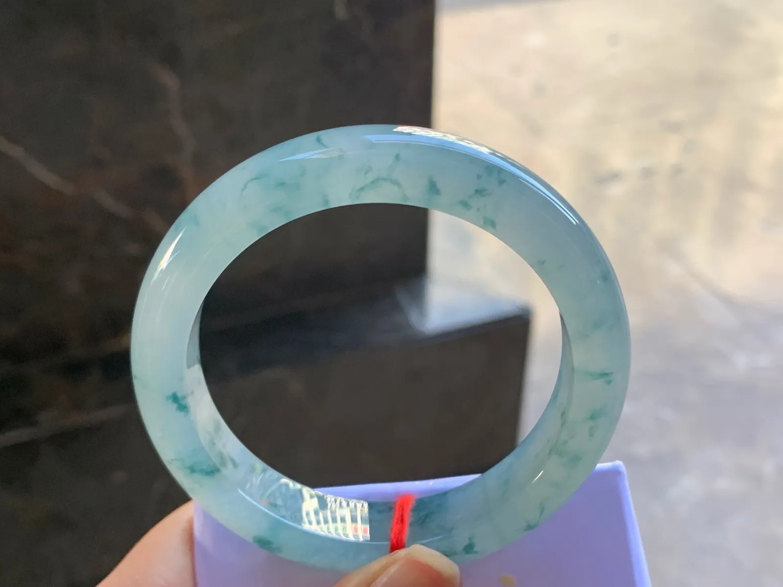 57.5-12.7-9.3

蓝花手镯^_^飘花灵韵