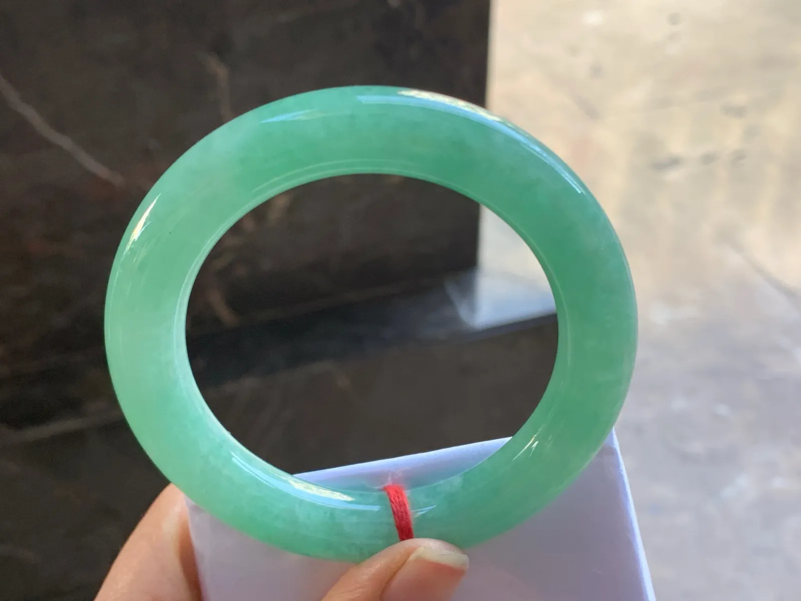 59-12.6-9.1

蓝花手镯^_^飘花灵韵 细腻