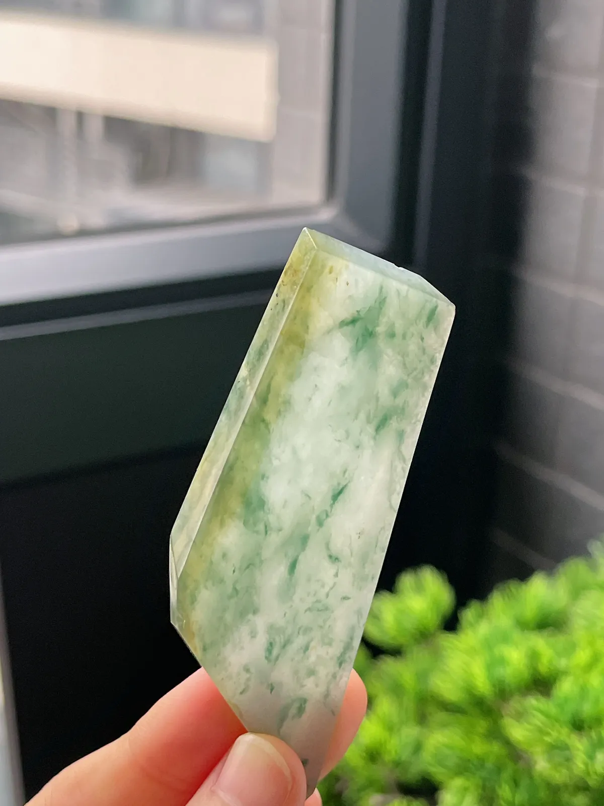 翡翠冰飘花片料