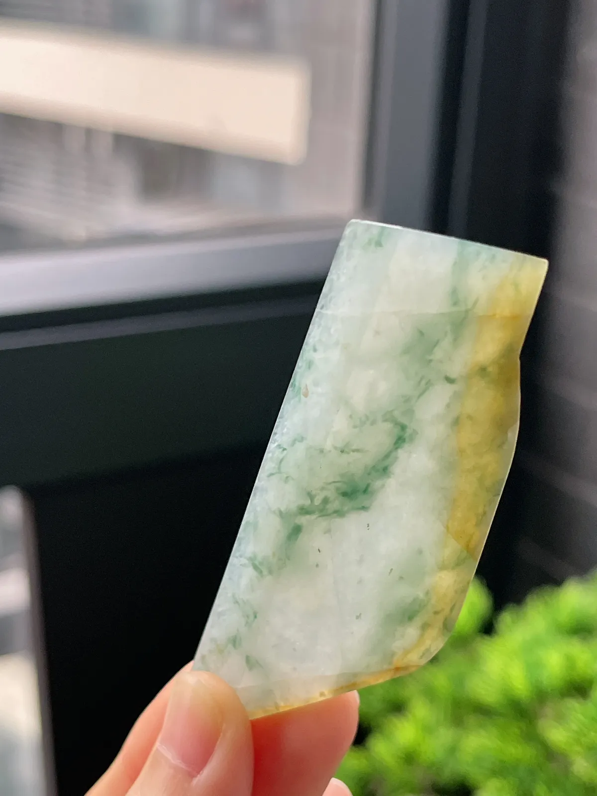 翡翠冰飘花片料