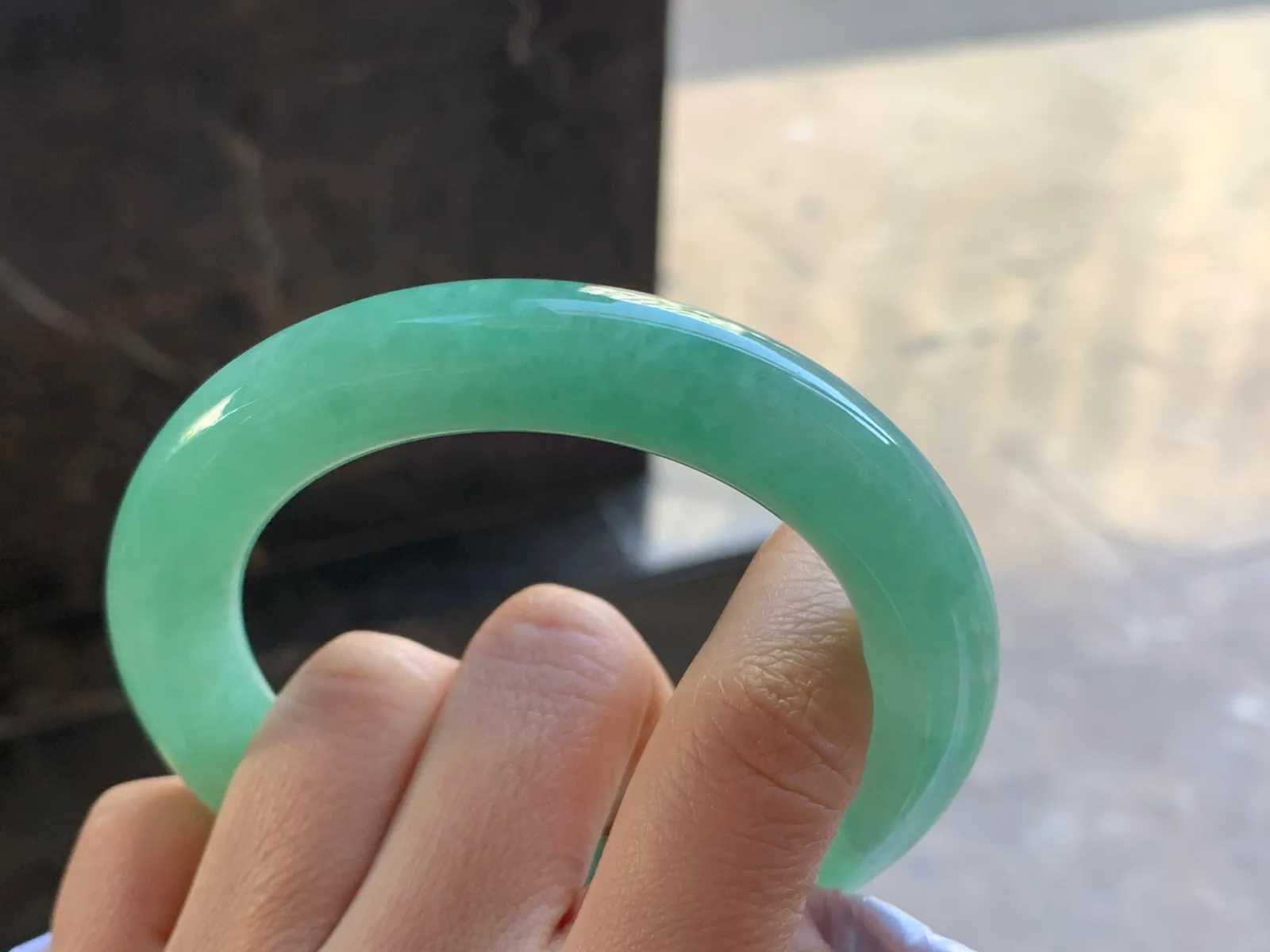 59-12.6-9.1

蓝花手镯^_^飘花灵韵 细腻