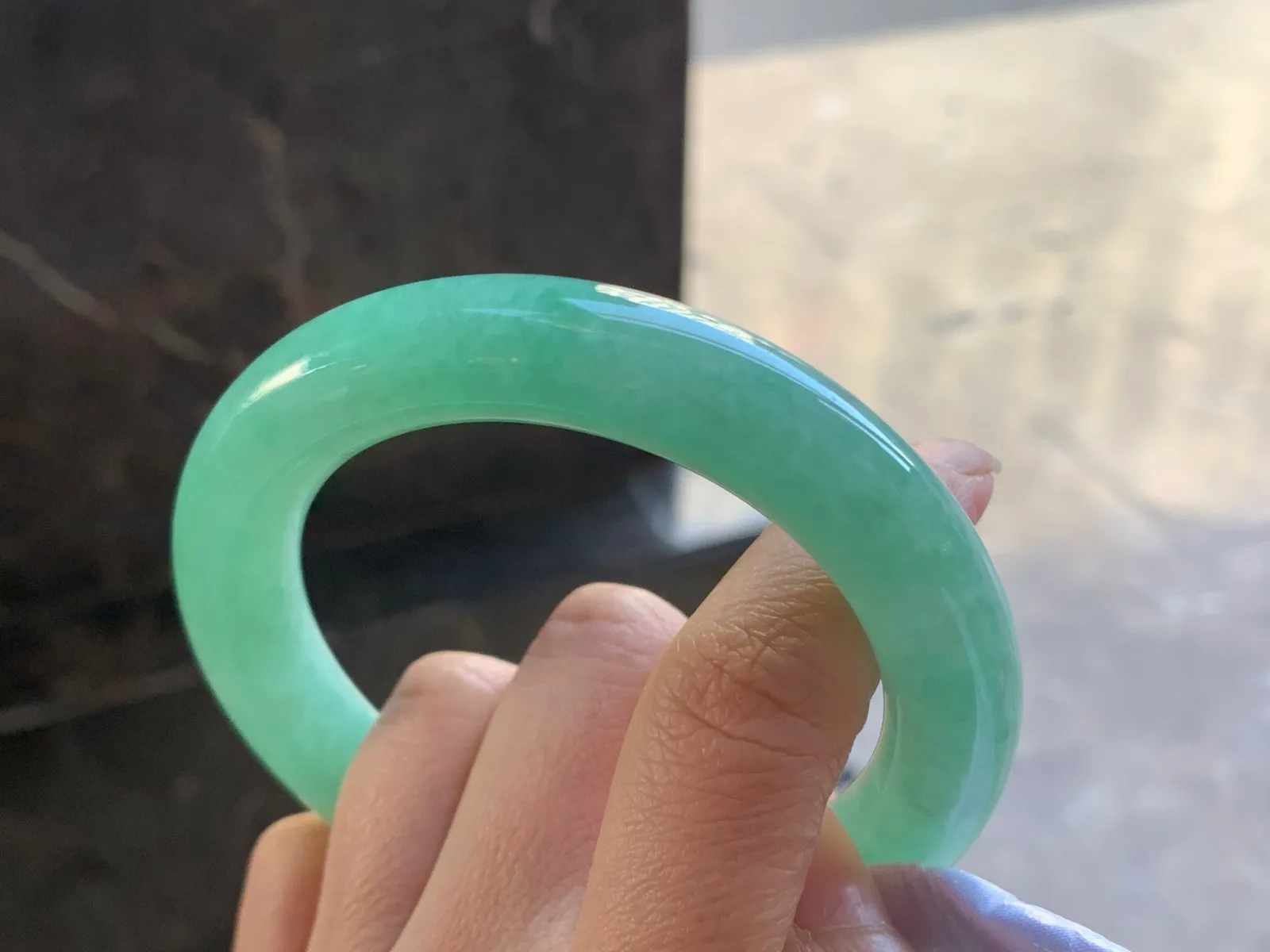 59-12.6-9.1

蓝花手镯^_^飘花灵韵 细腻