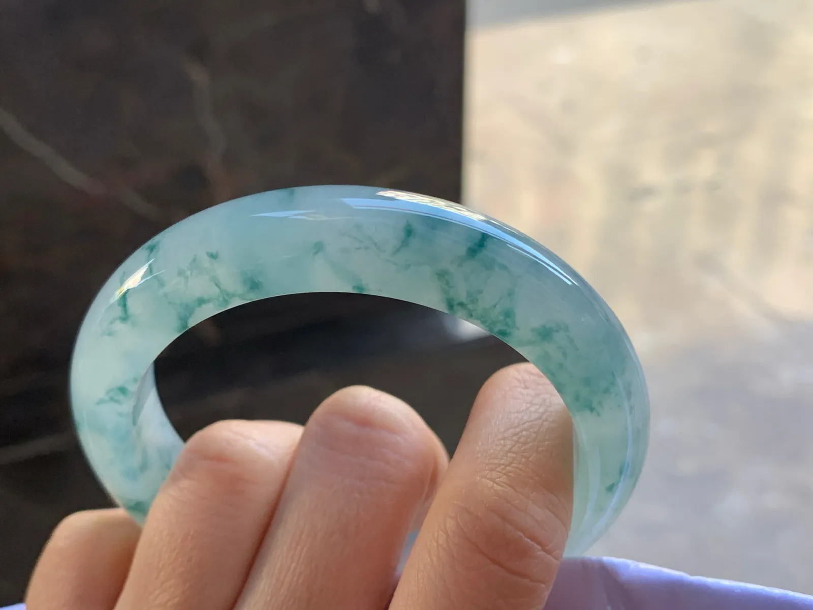 57.5-12.7-9.3

蓝花手镯^_^飘花灵韵