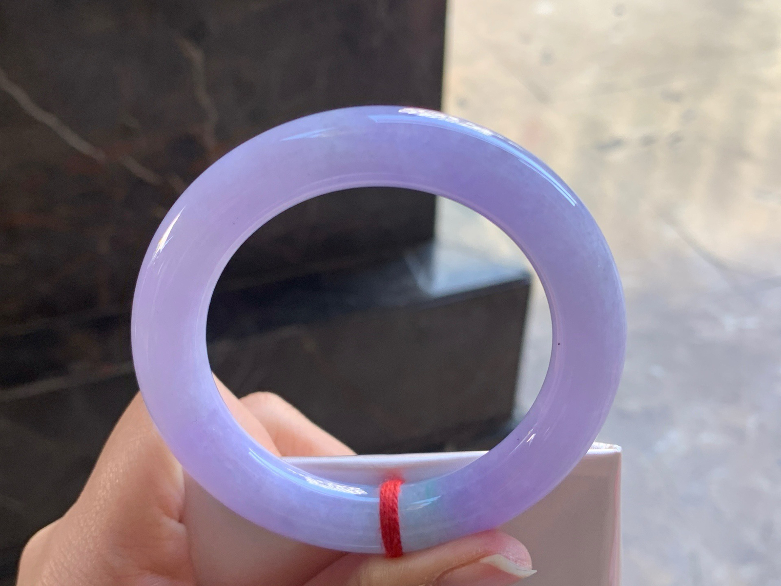 53.5-10.9

紫罗兰圆条手镯^_^鲜艳