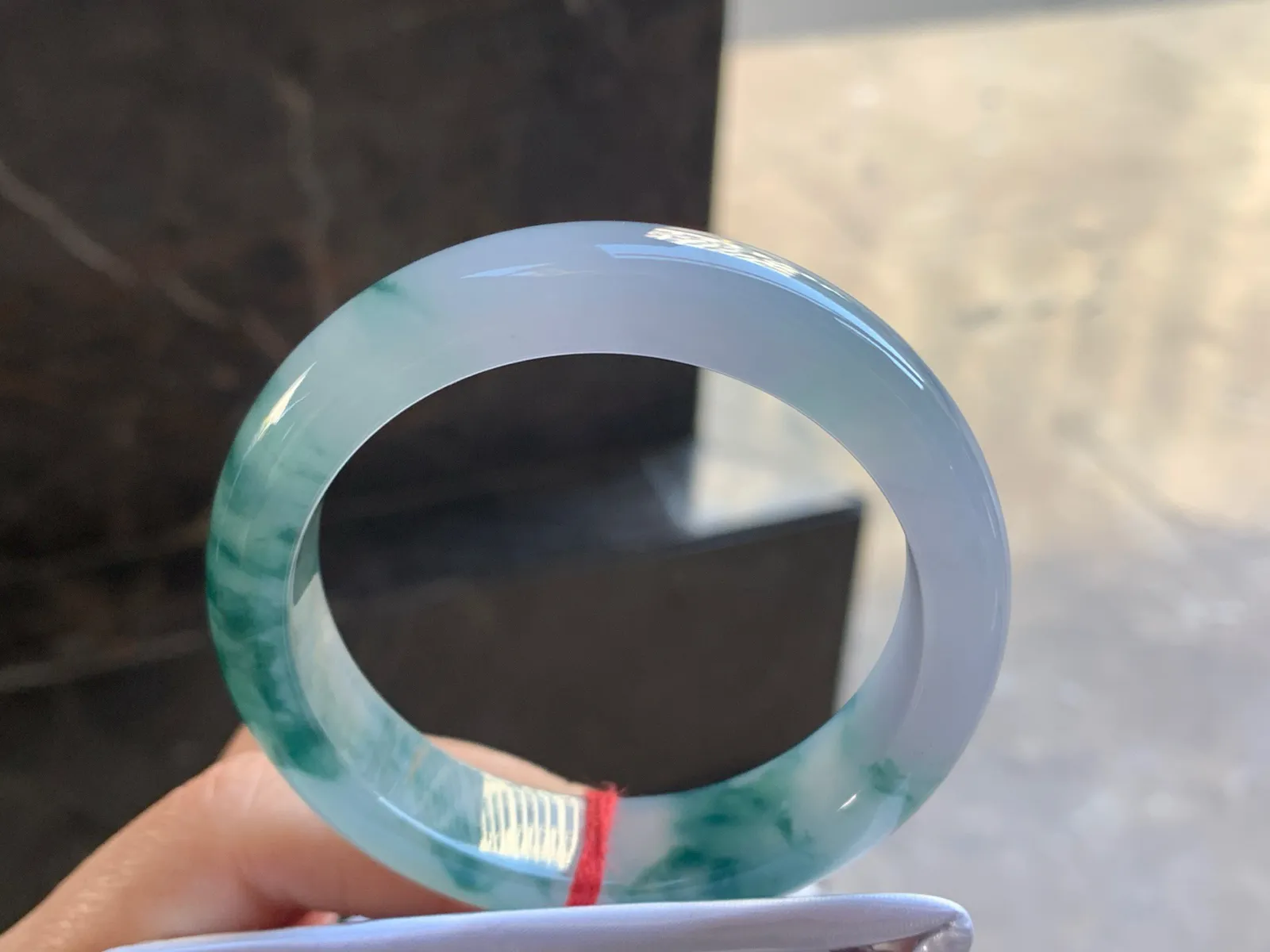 53-13.7-8.4

蓝花手镯^_^飘花灵韵 鲜艳