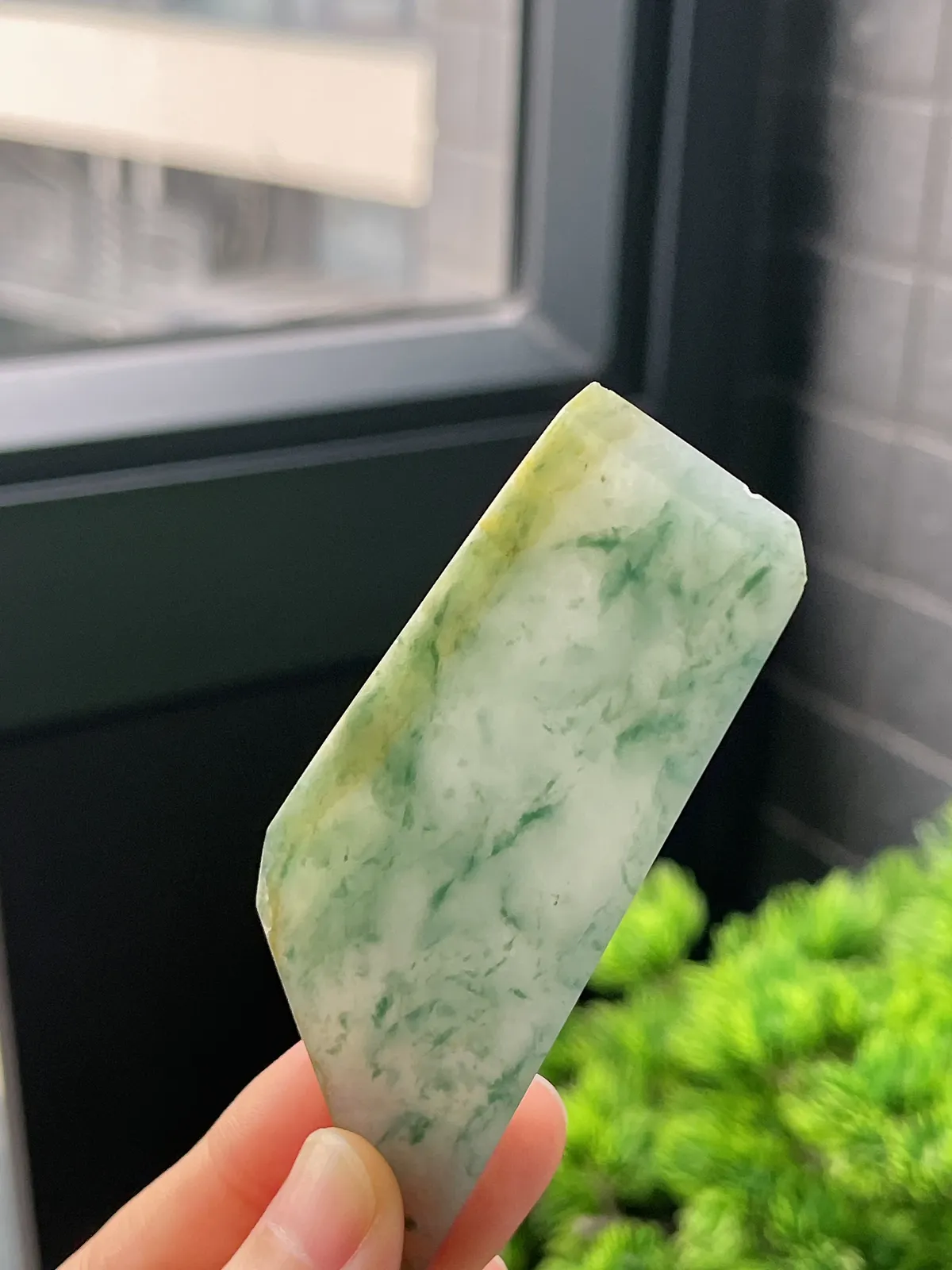 翡翠冰飘花片料