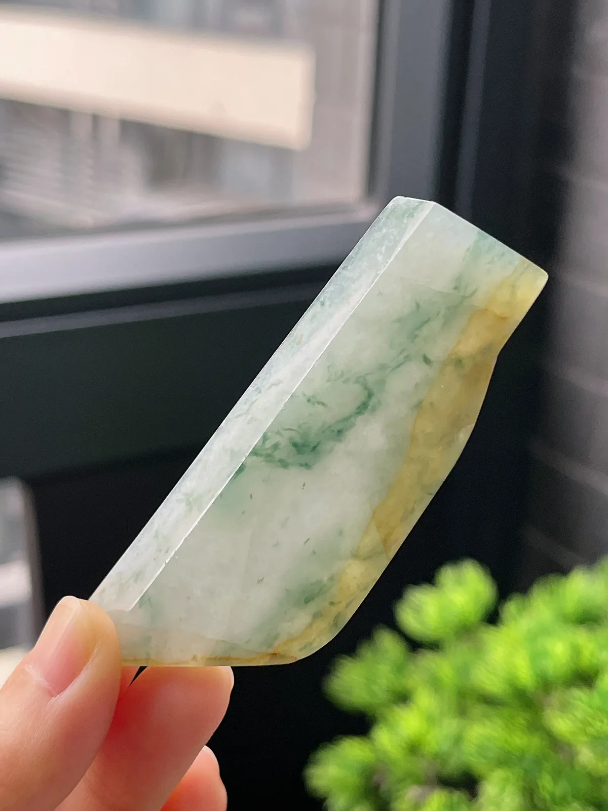 翡翠冰飘花片料