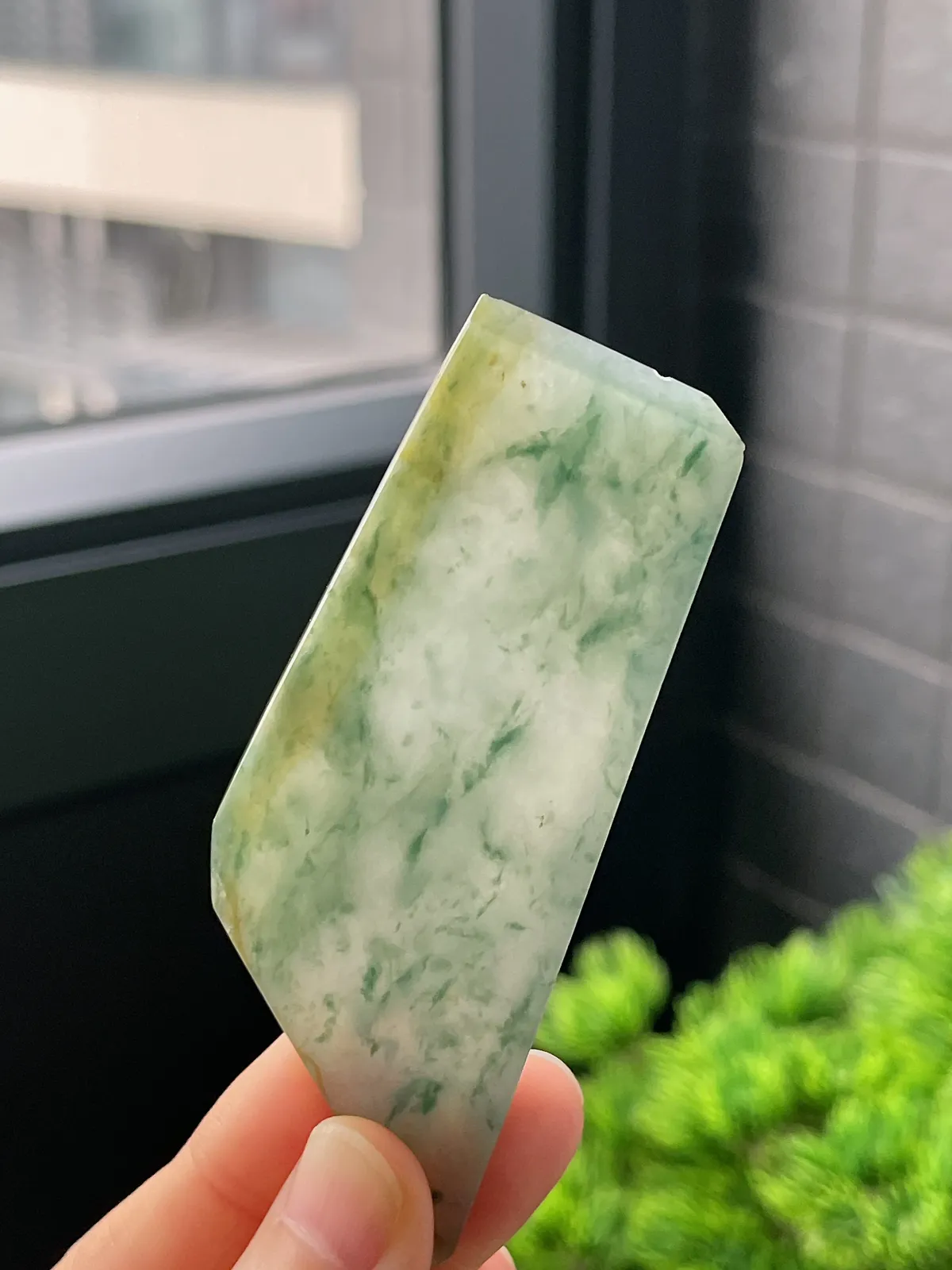 翡翠冰飘花片料