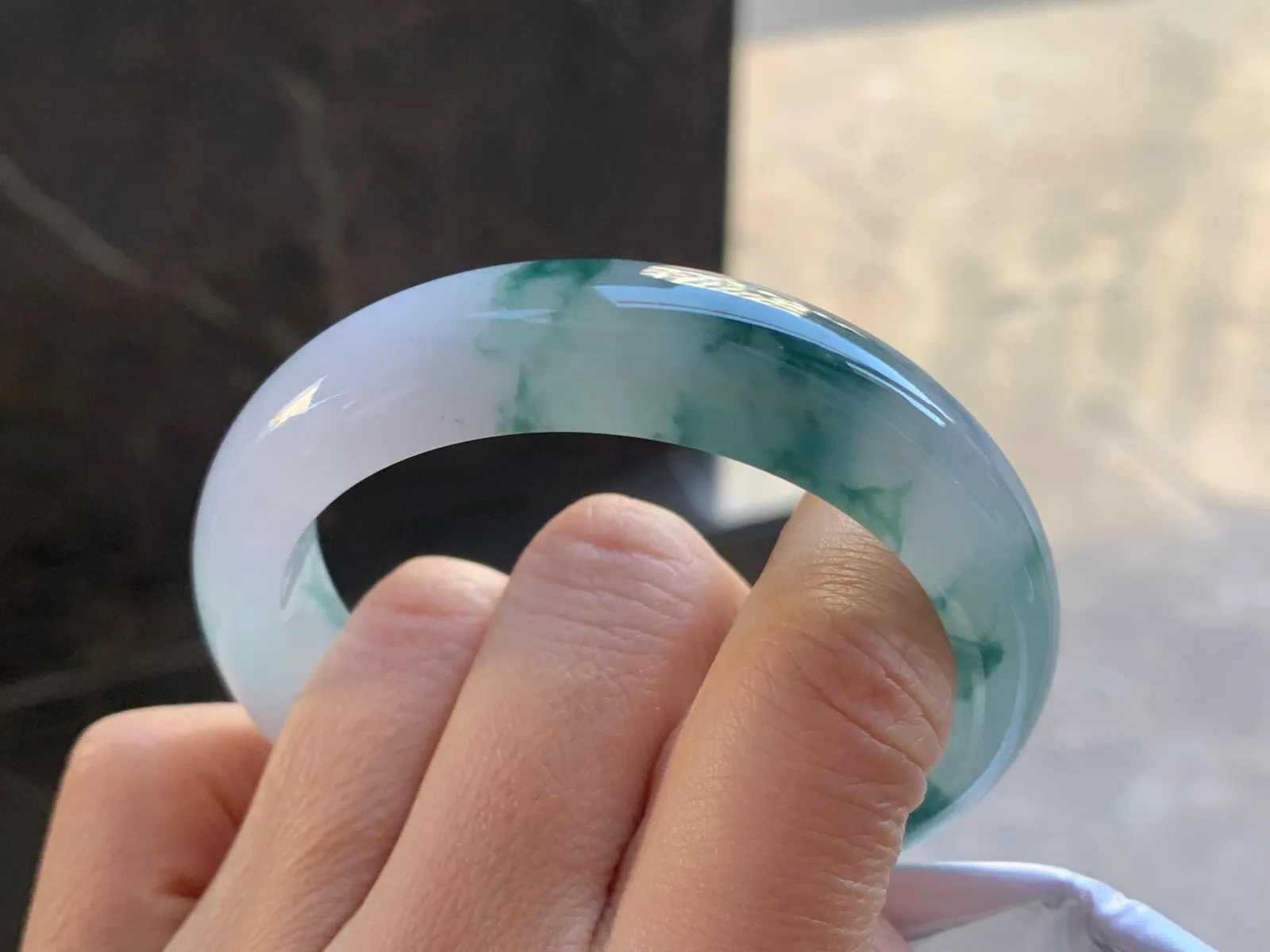 53-13.7-8.4

蓝花手镯^_^飘花灵韵 鲜艳