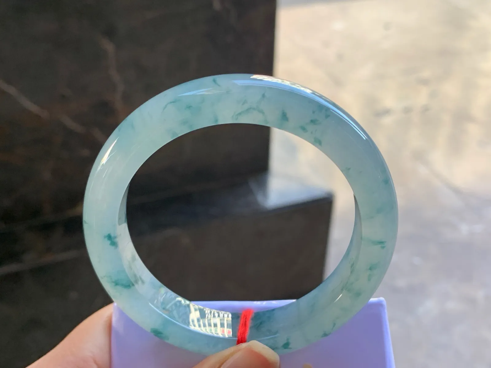 57.5-12.7-9.3

蓝花手镯^_^飘花灵韵