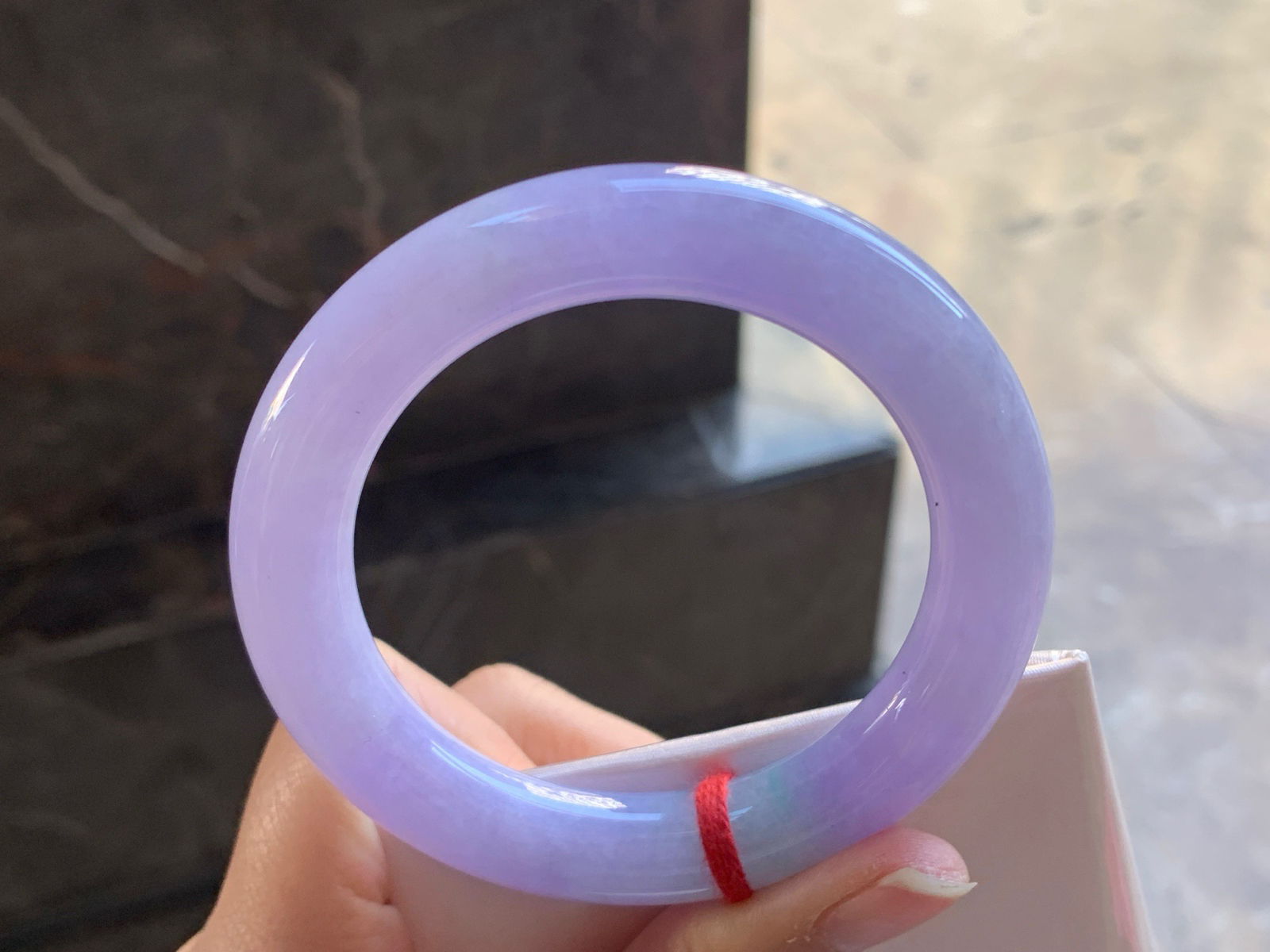 53.5-10.9

紫罗兰圆条手镯^_^鲜艳