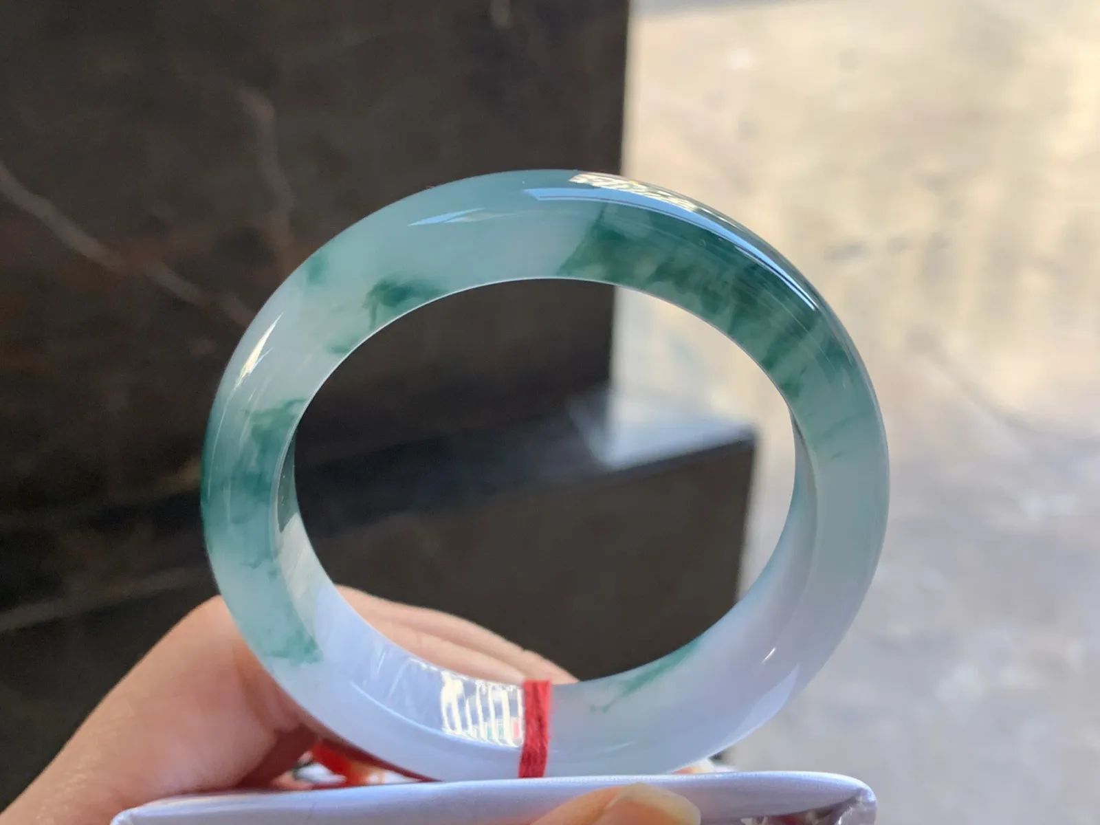 53-13.7-8.4

蓝花手镯^_^飘花灵韵 鲜艳