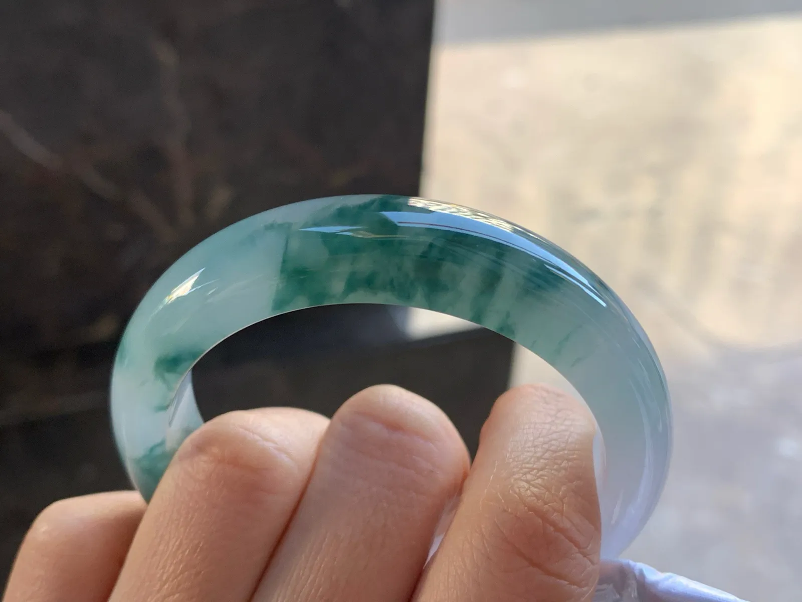 53-13.7-8.4

蓝花手镯^_^飘花灵韵 鲜艳