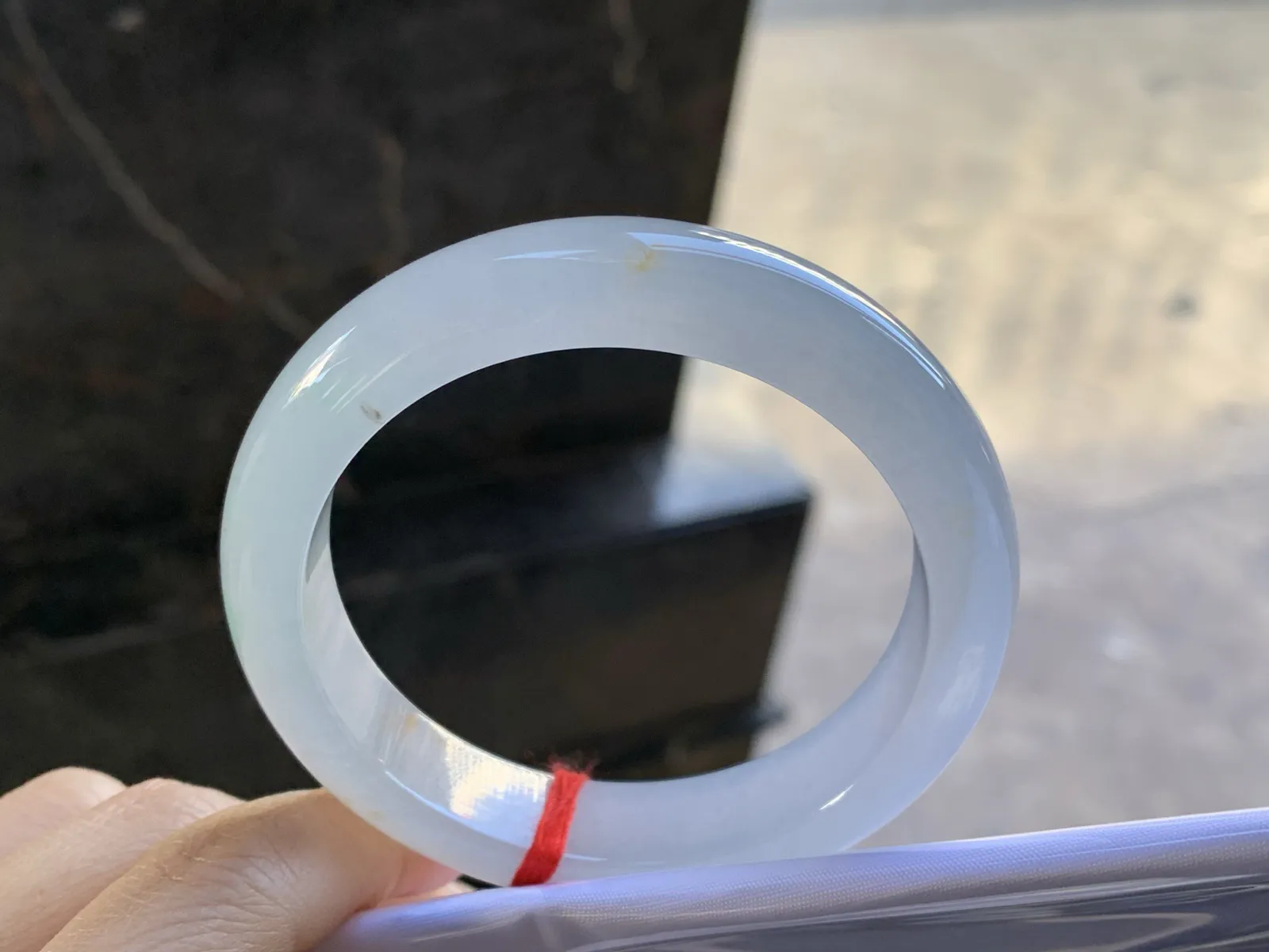 56-13.1-8.6

冰种手镯^_^种水清新