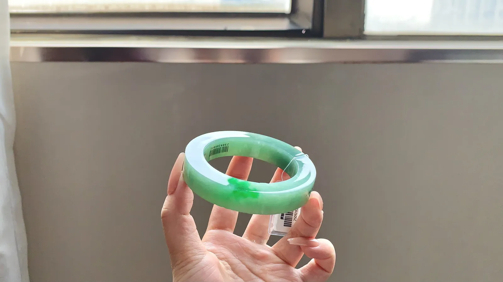 【月光星辰湖水底辣绿】