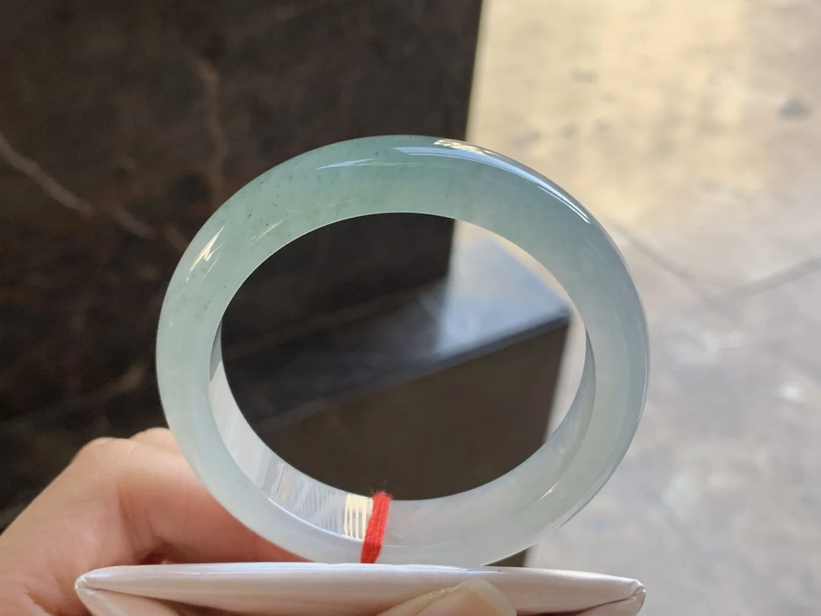 51-12.4-8

冰种手镯^_^清透 水润