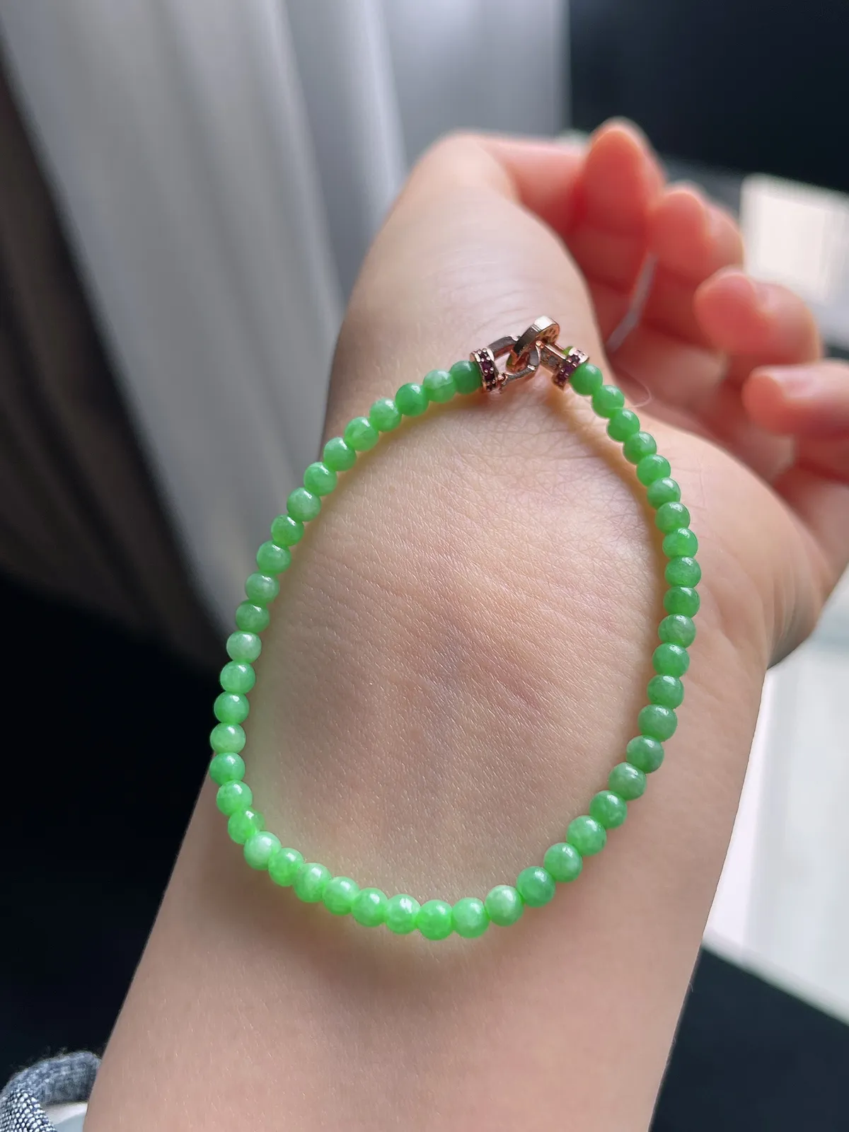 翡翠手链