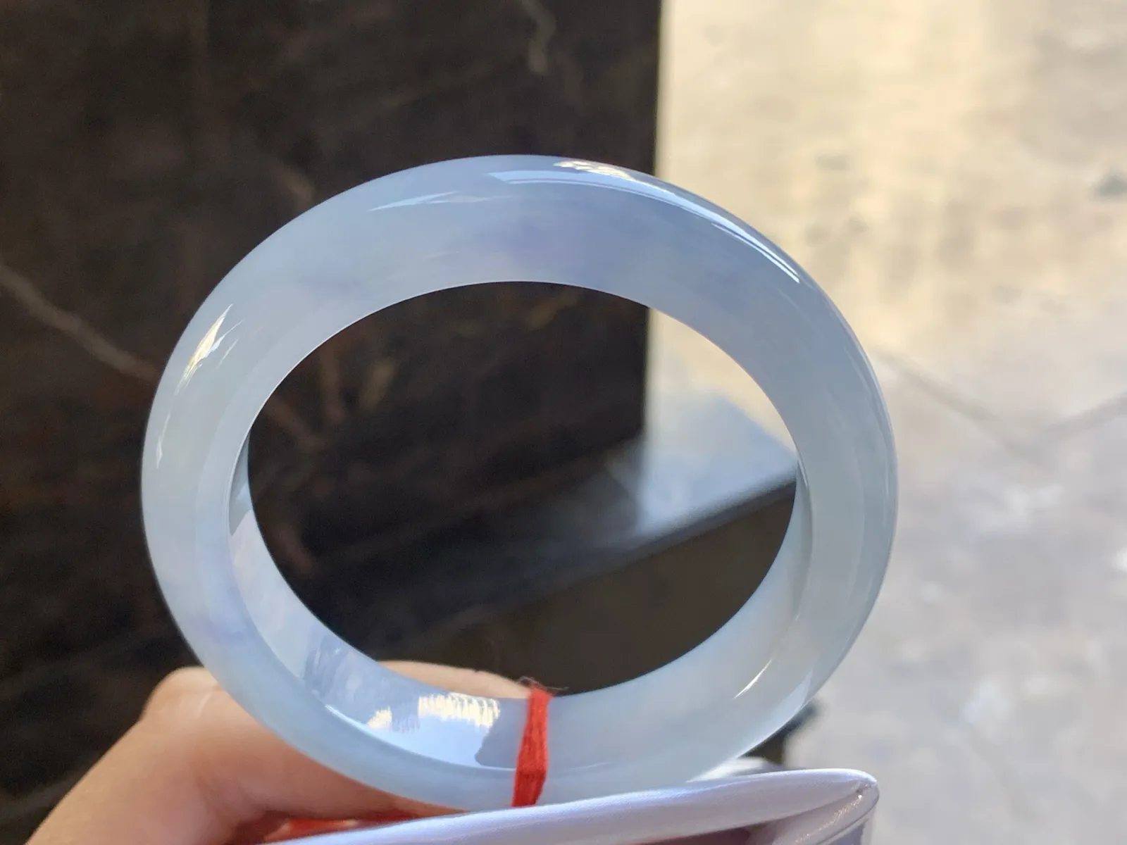 56-13.3-9.3

紫罗兰手镯^_^种水 鲜艳