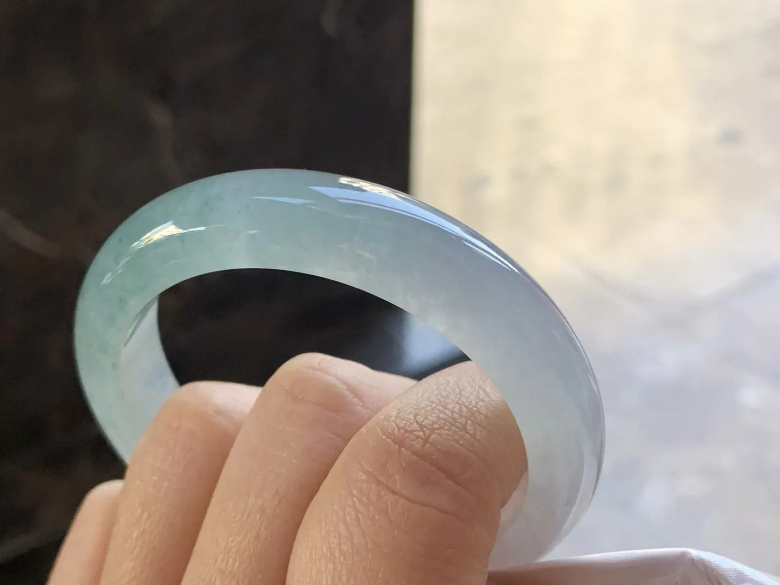 51-12.4-8

冰种手镯^_^清透 水润