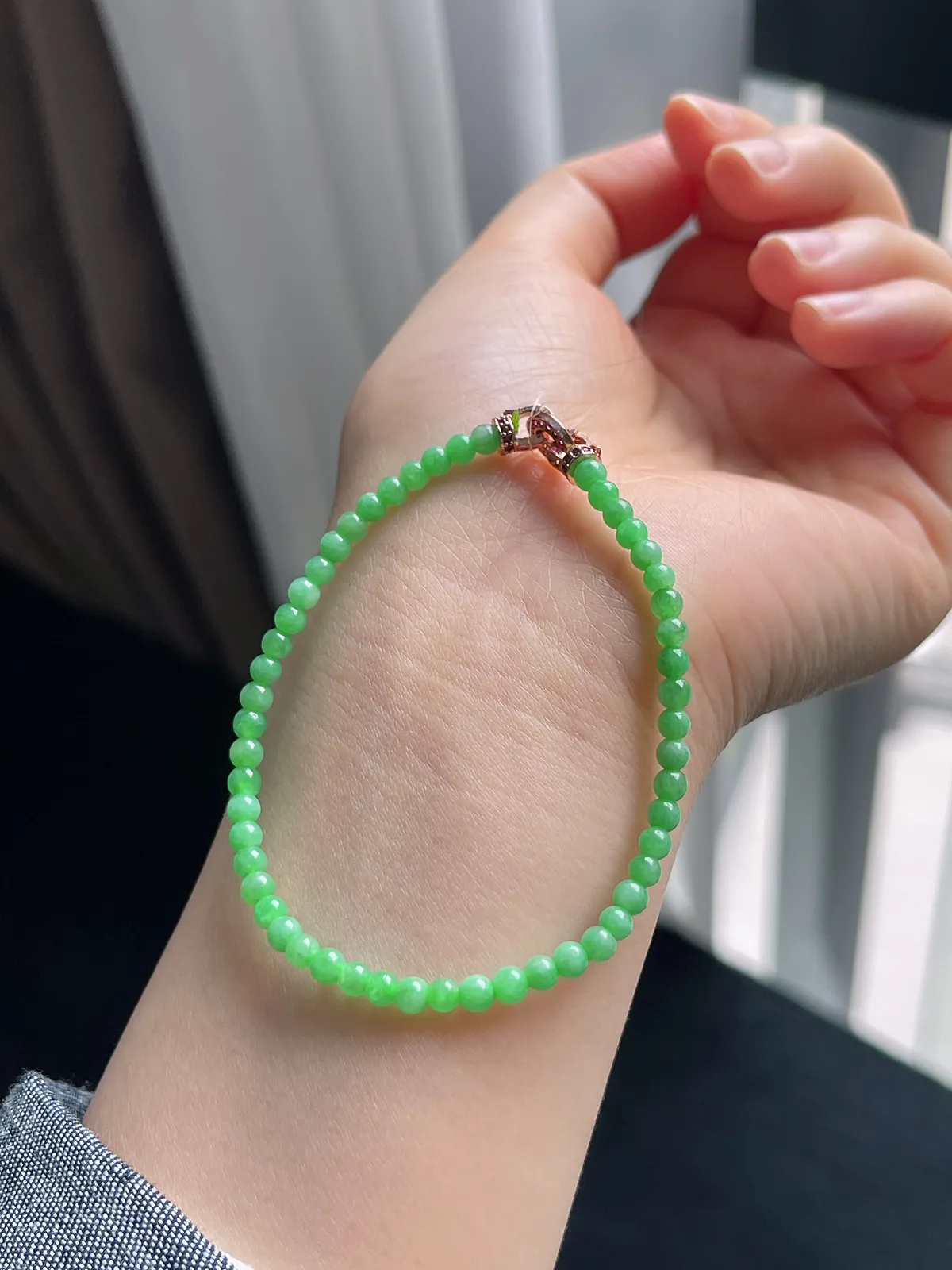 翡翠手链