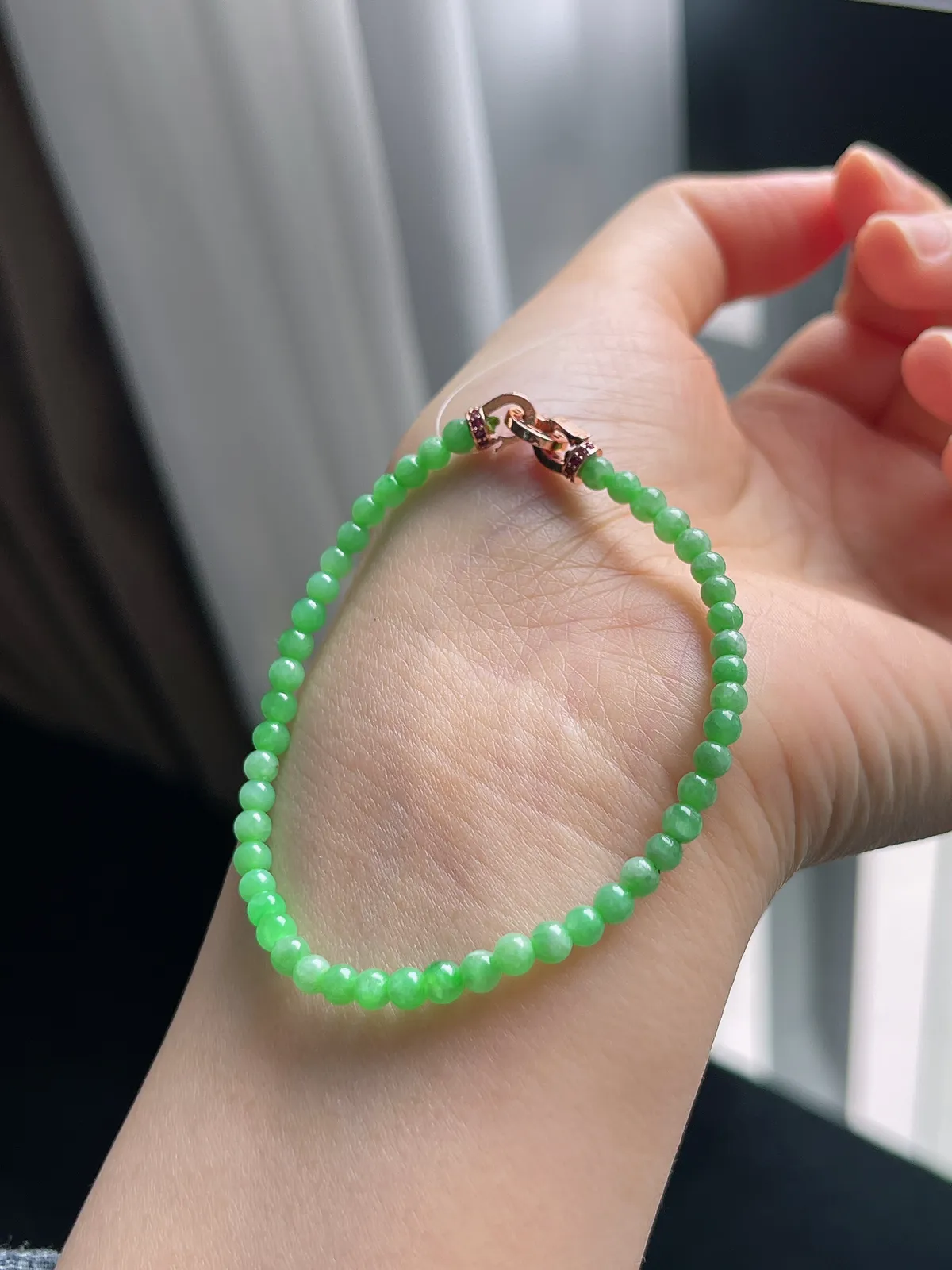 翡翠手链