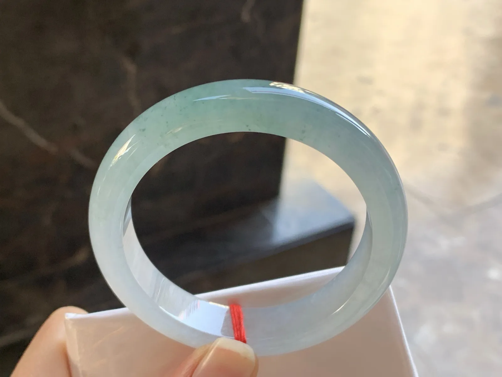 51-12.4-8

冰种手镯^_^清透 水润