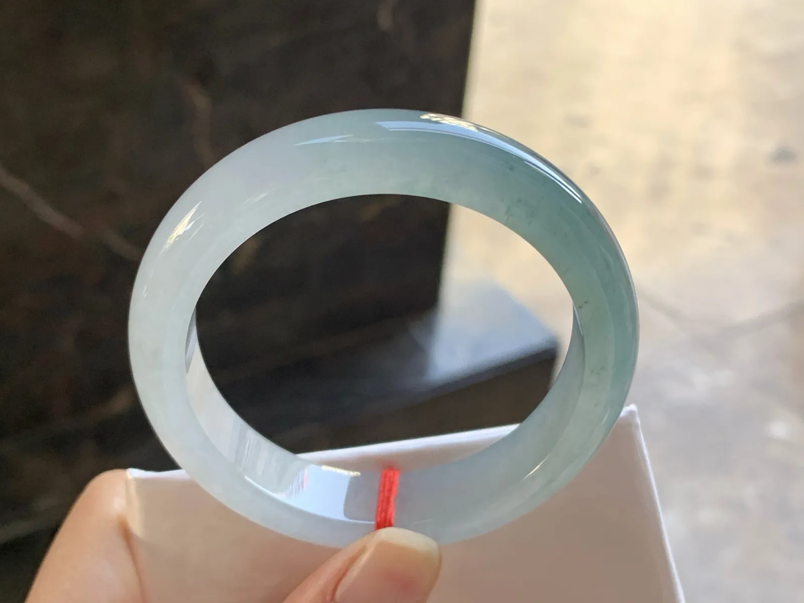 51-12.4-8

冰种手镯^_^清透 水润