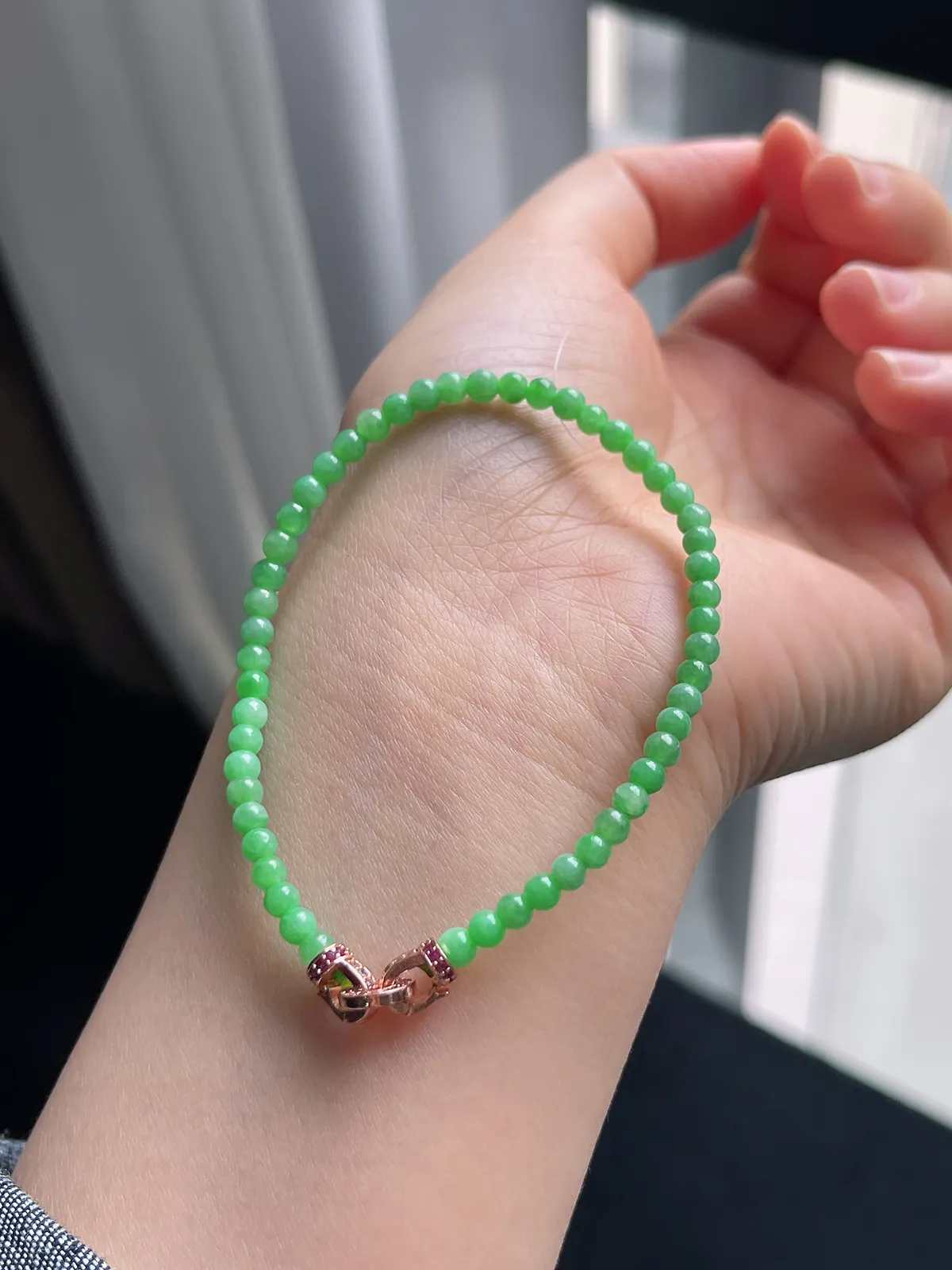 翡翠手链