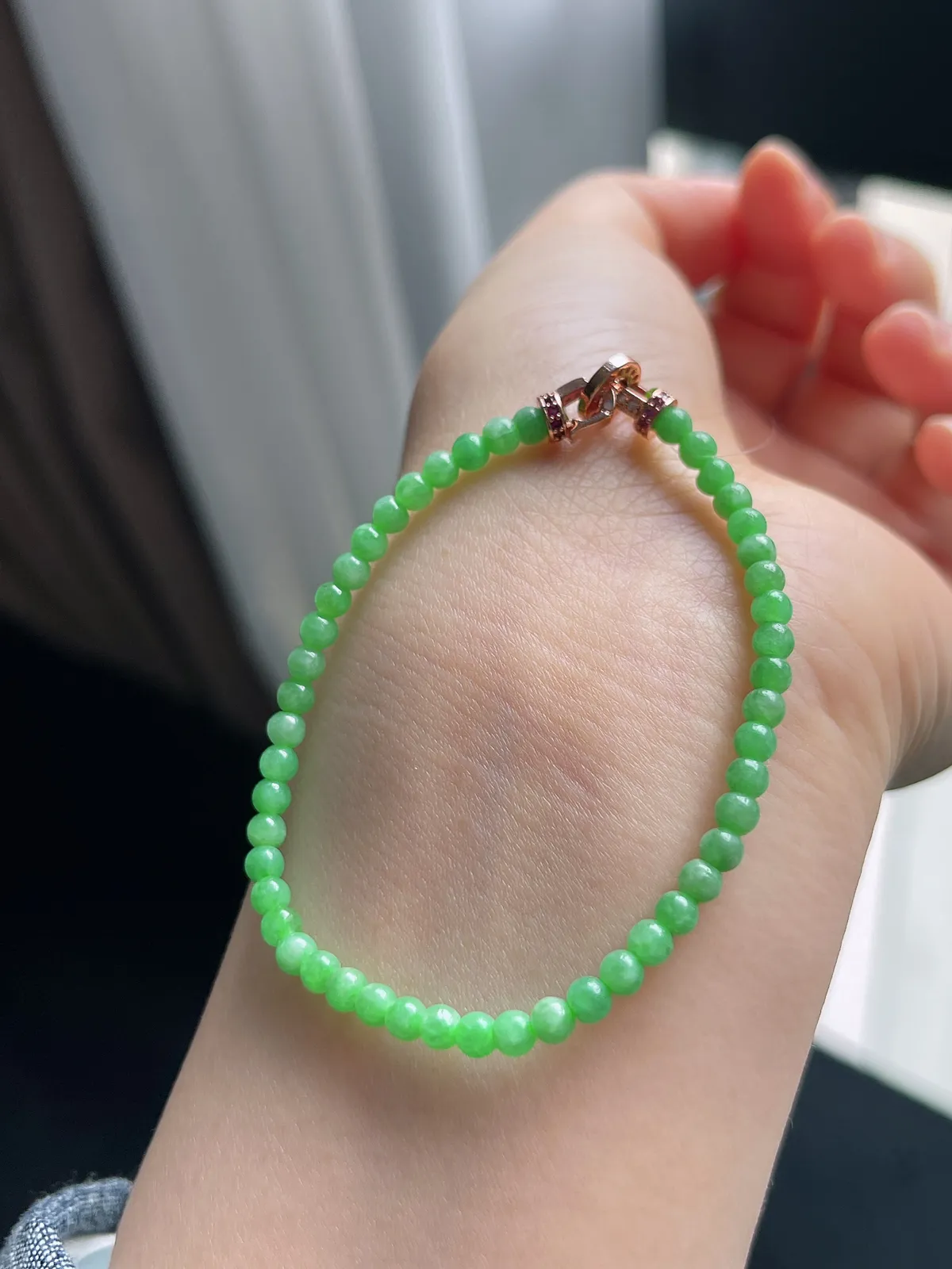 翡翠手链