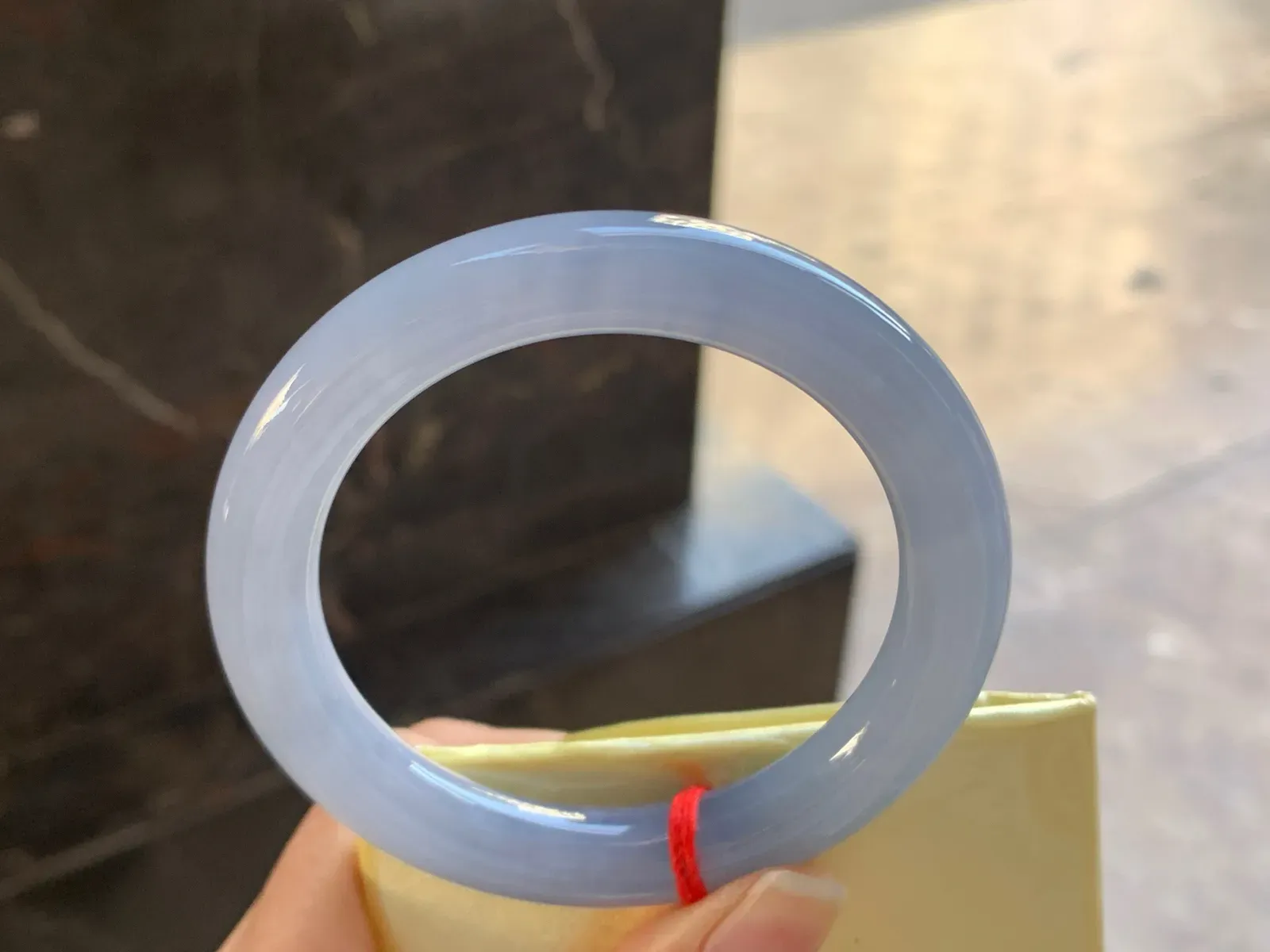 53-9.7

紫罗兰圆条手镯^_^玉质温润