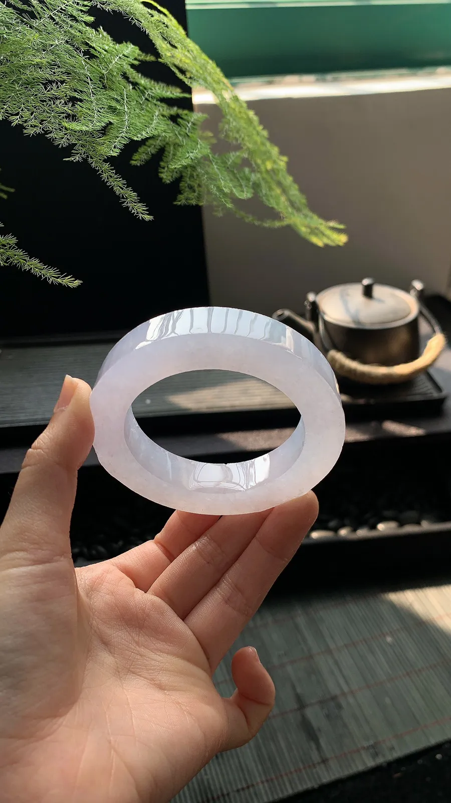 【冰粉贵妃镯胚】