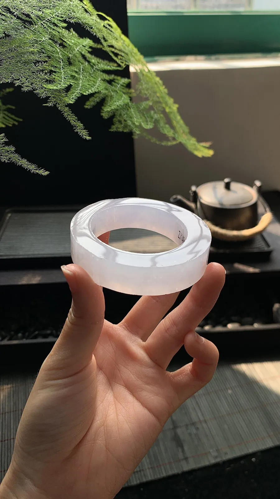 【冰粉贵妃镯胚】