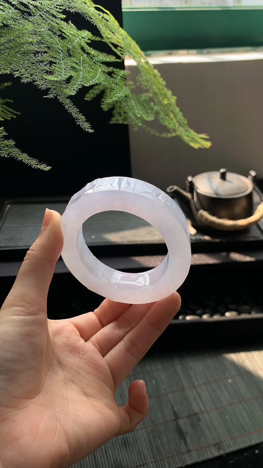 【冰粉贵妃镯胚】