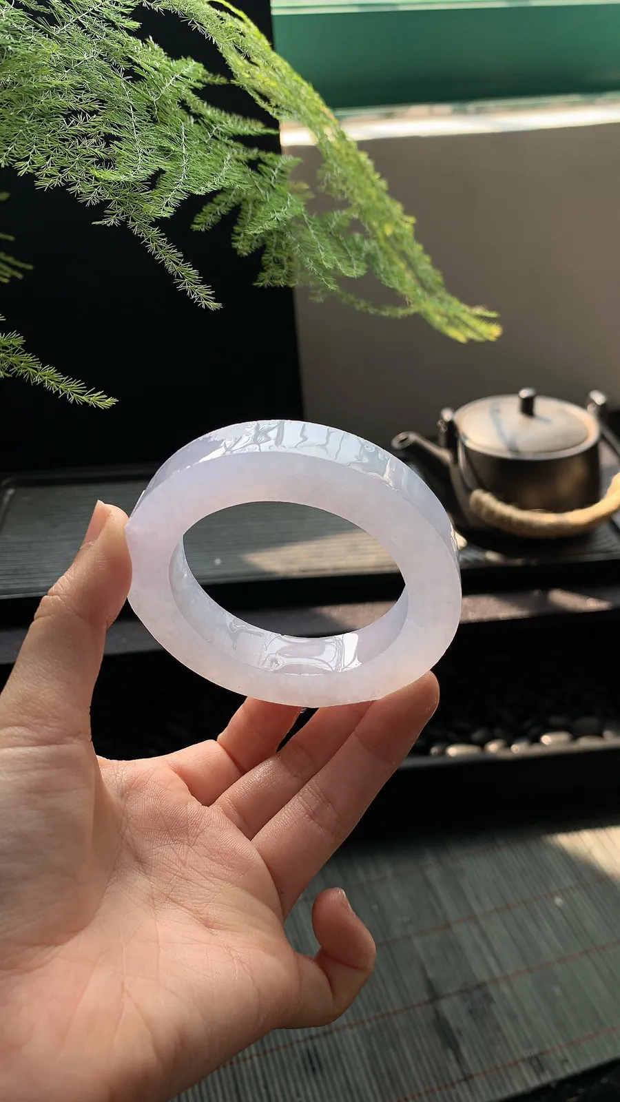 【冰粉贵妃镯胚】