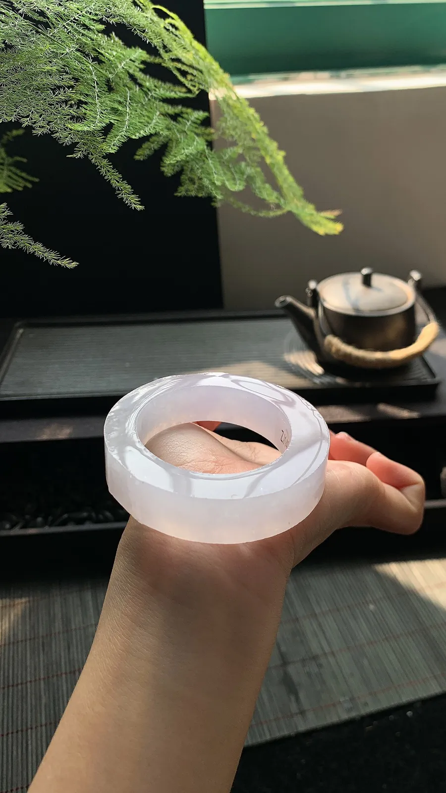 【冰粉贵妃镯胚】