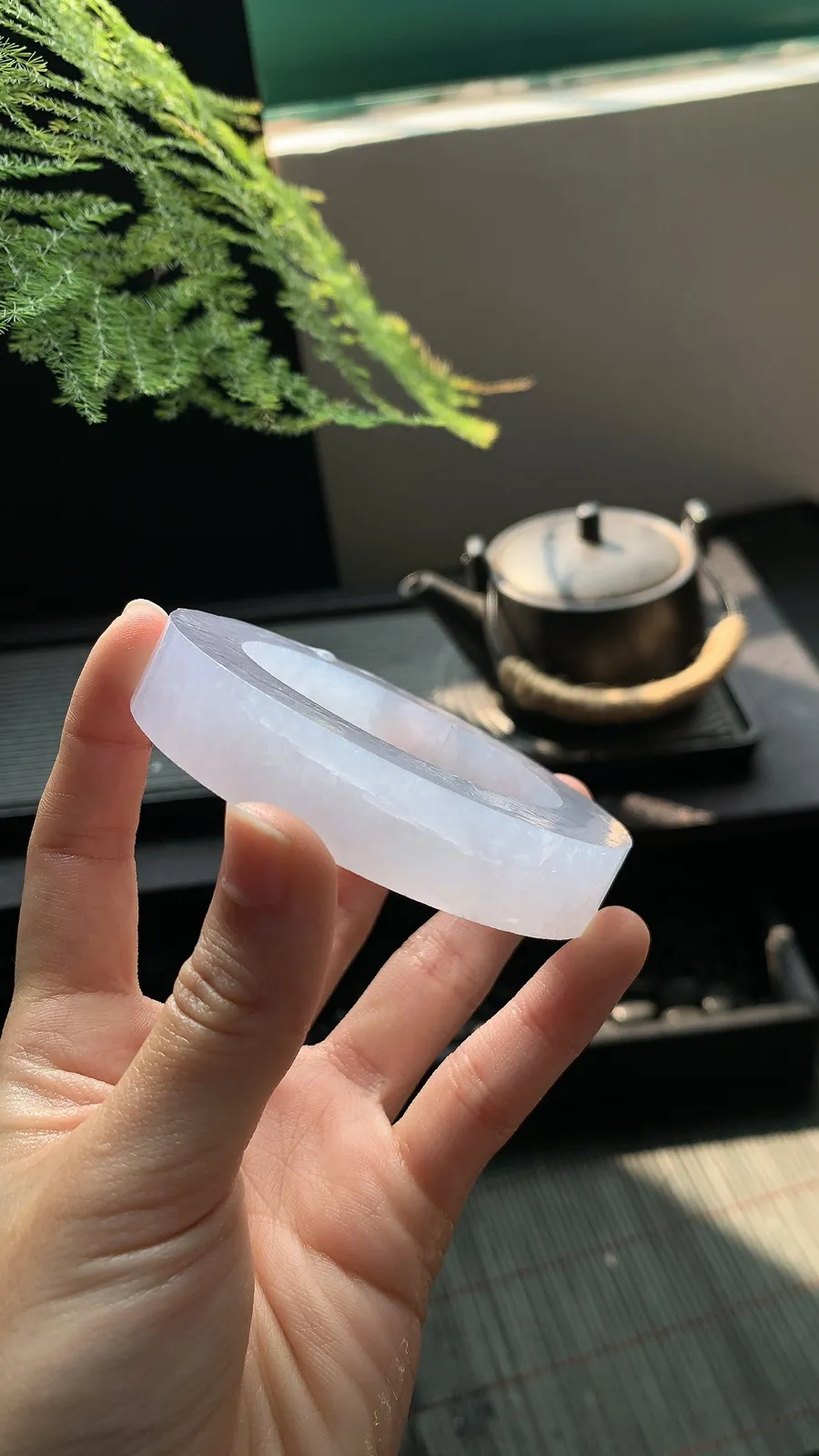 【冰粉贵妃镯胚】